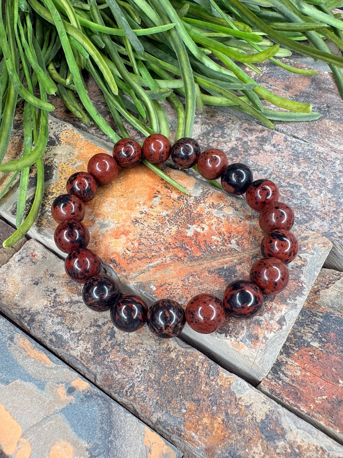 Mahogany Muse Bracelet Collection #3