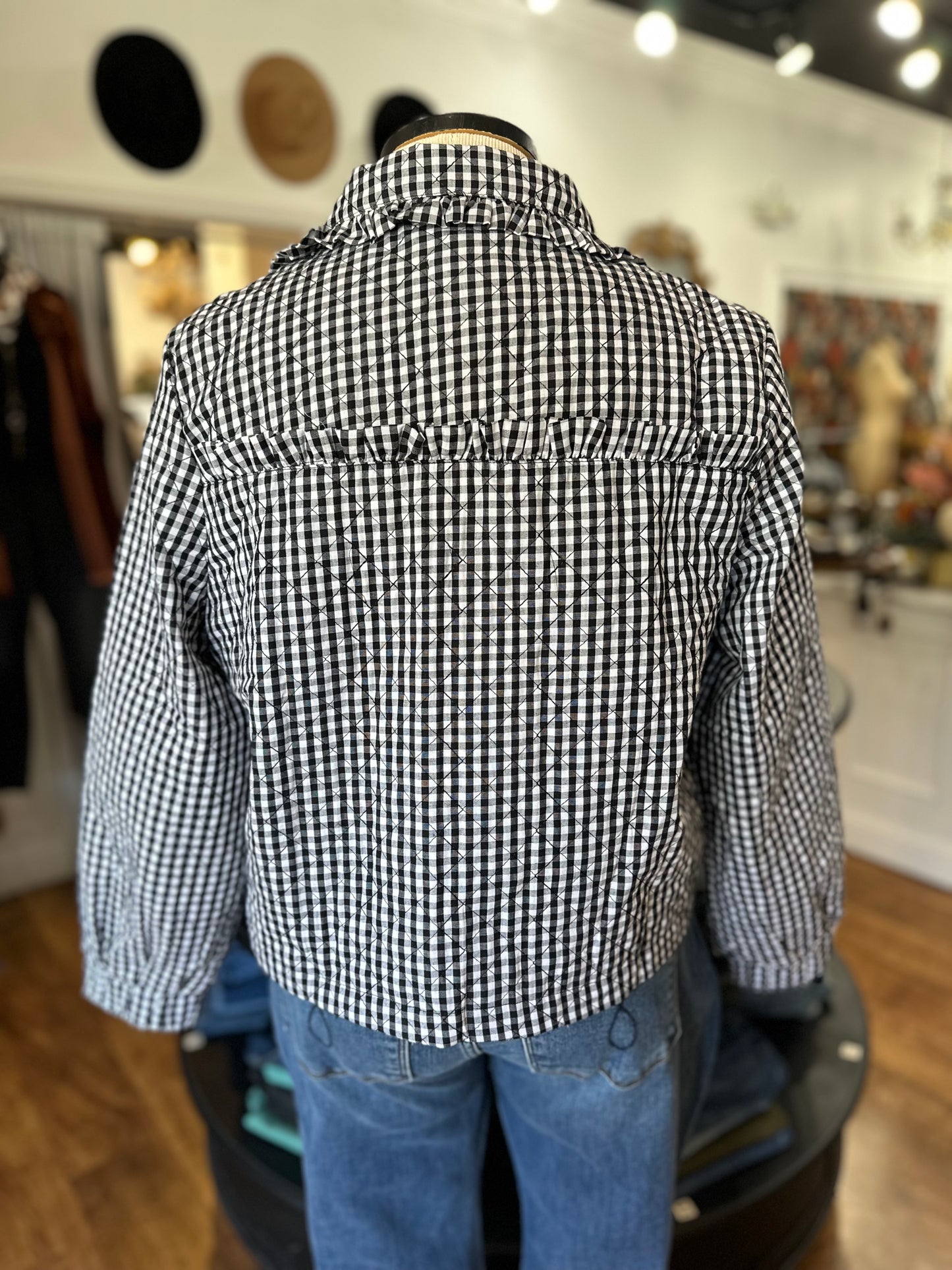 Taking My Time Jacket