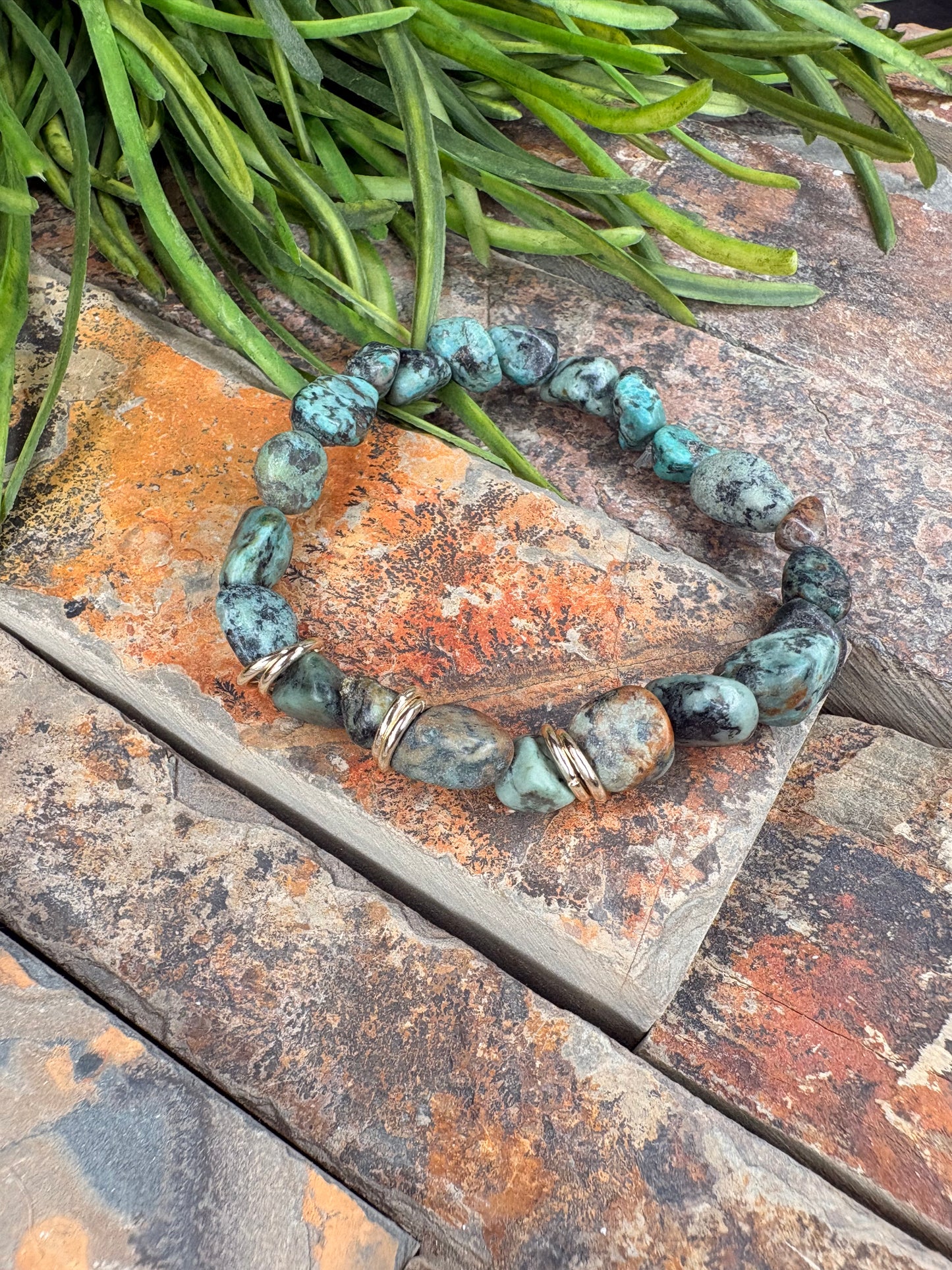 Fern & Forest Bracelet Collection #5