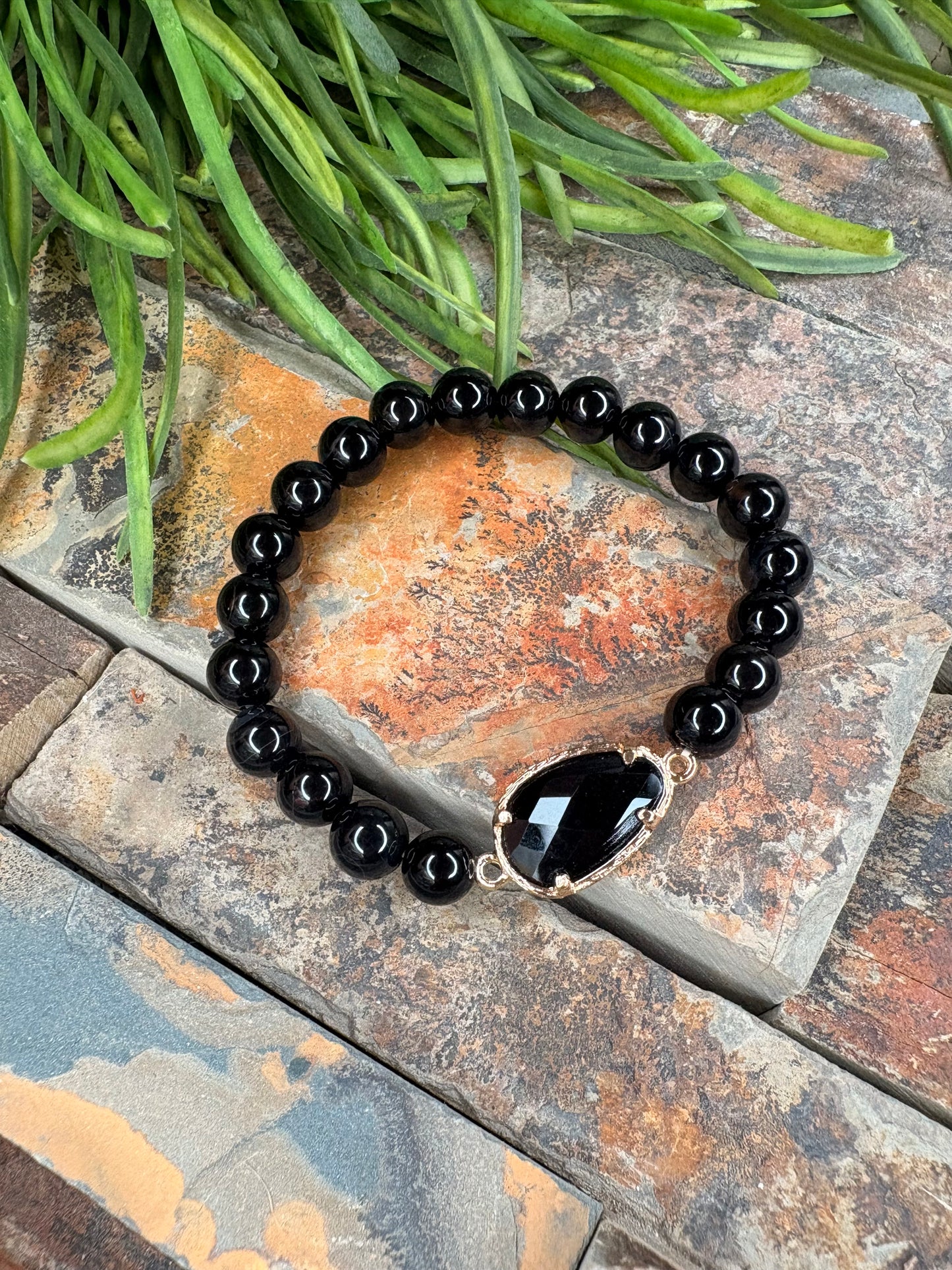 Midnight Caviar Bracelet Collection #1