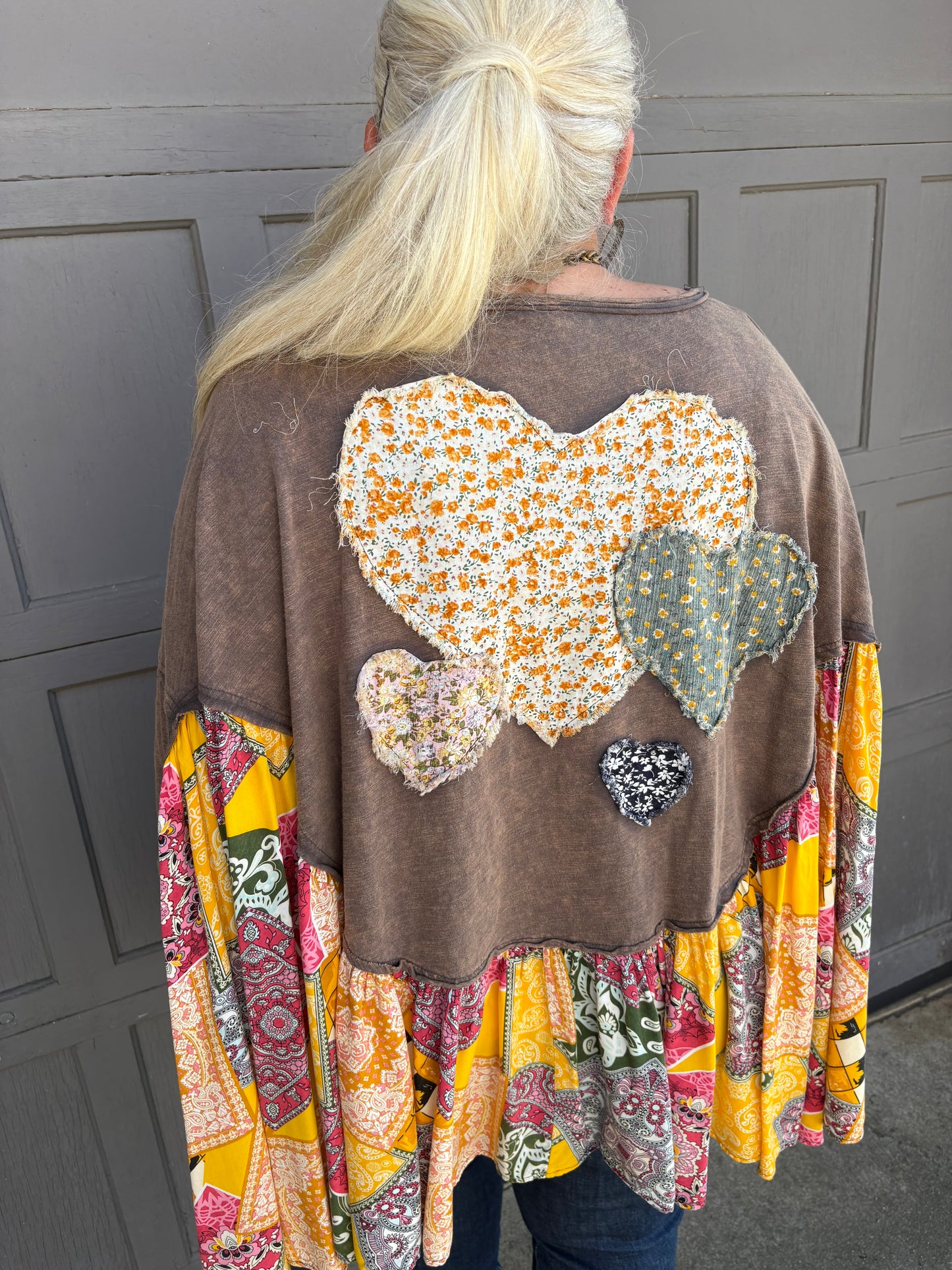 Feel The Love Top