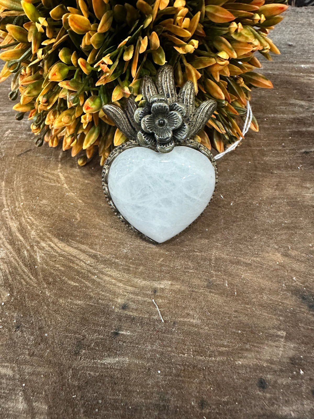 Sacred Heart Ring