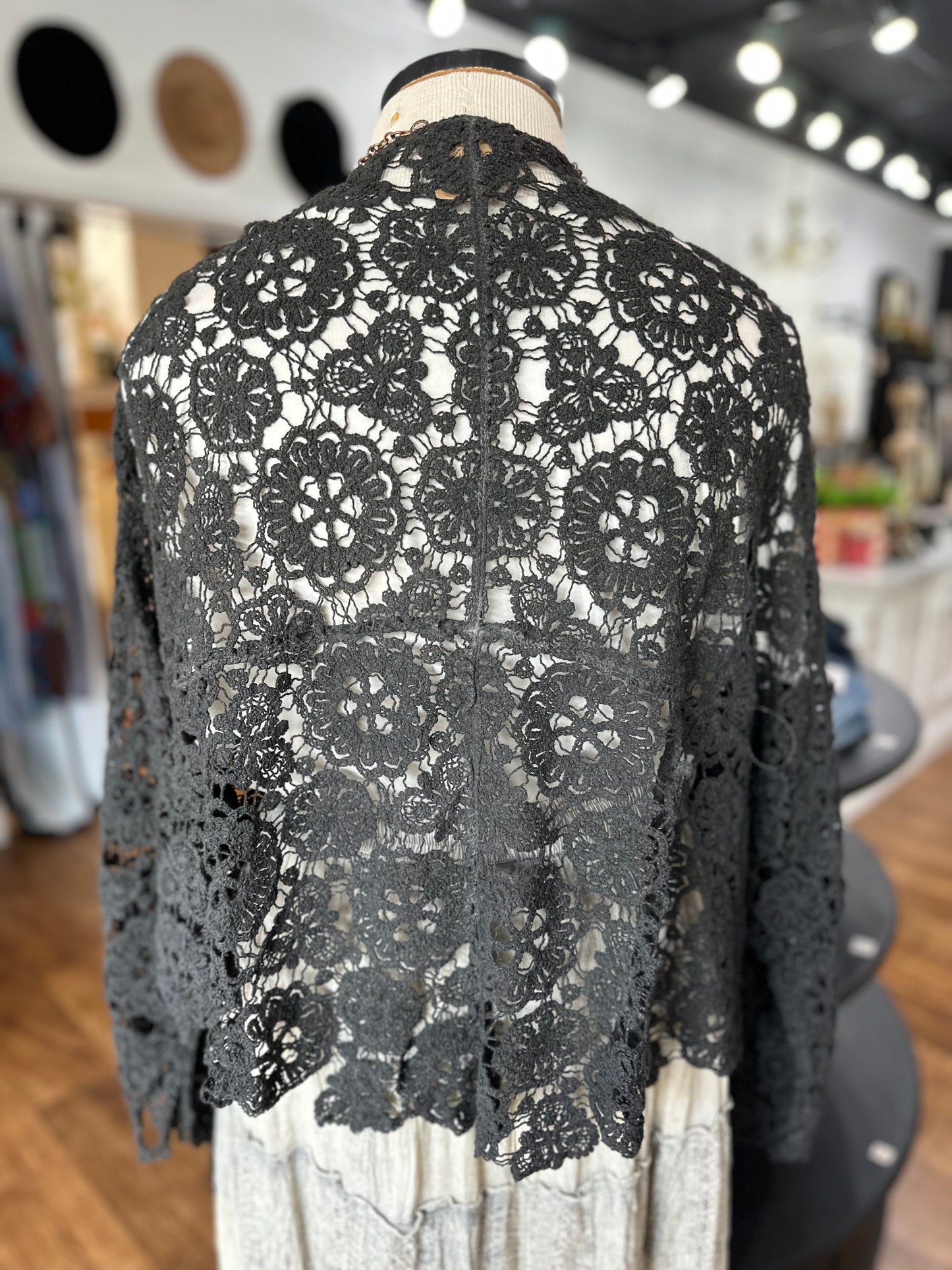 Jaded Gypsy Garden Dreams Wrap