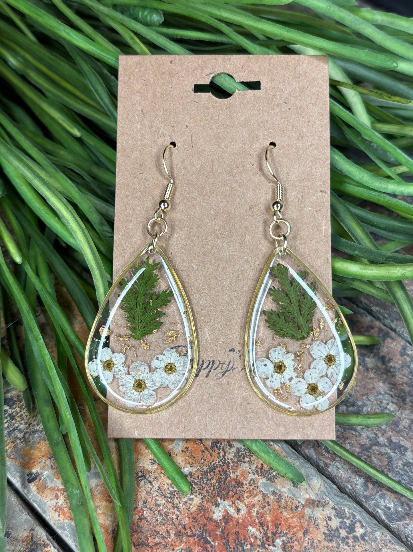 Wildflowers Forever Earrings