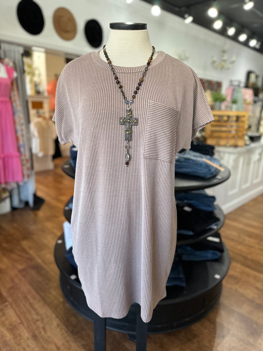 Taking A Stroll Dress ~ Acorn