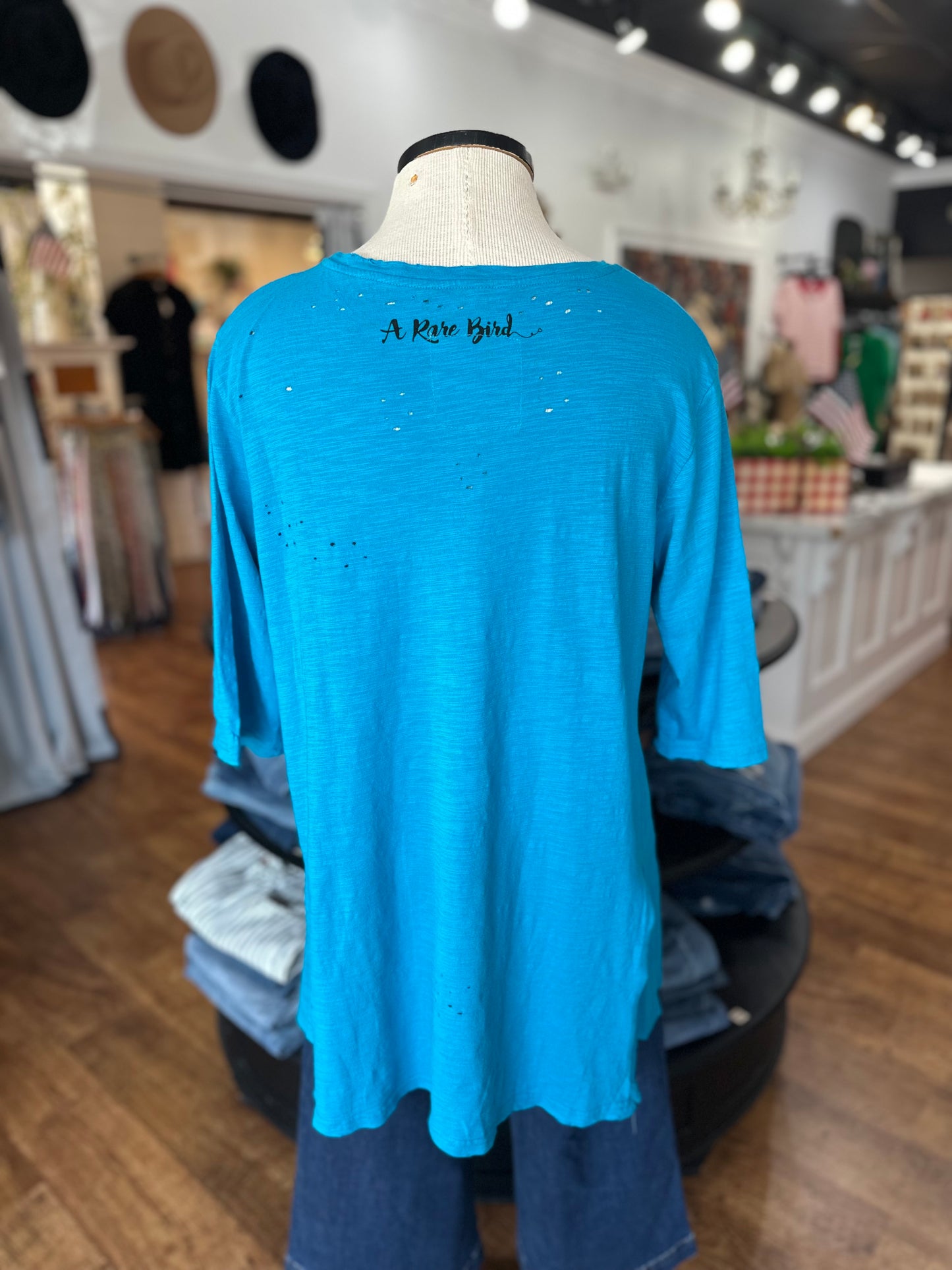 She Who Kneels Graphic Tee
