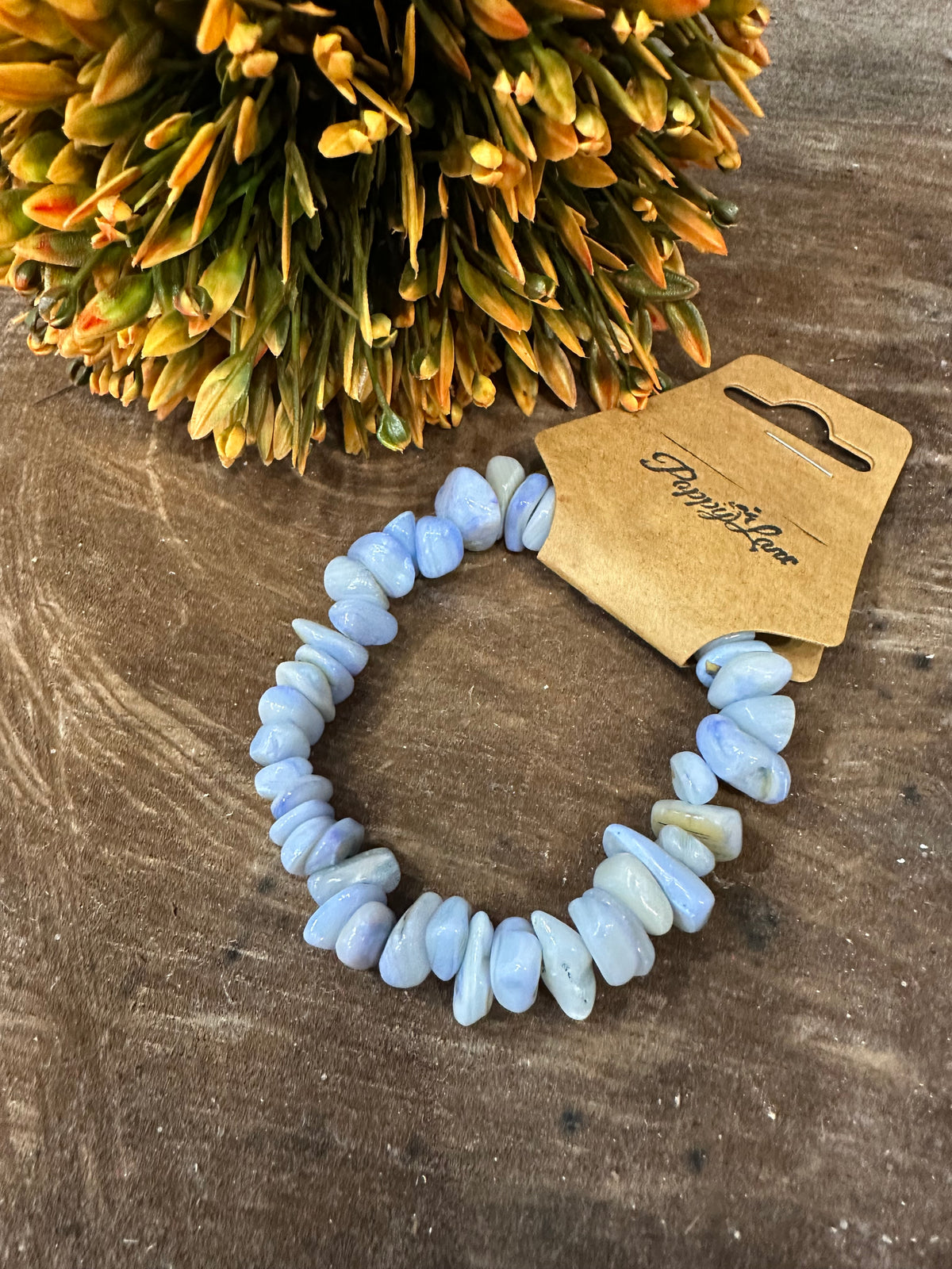 Firenza Bracelet Collection ~ Sky Blue 5