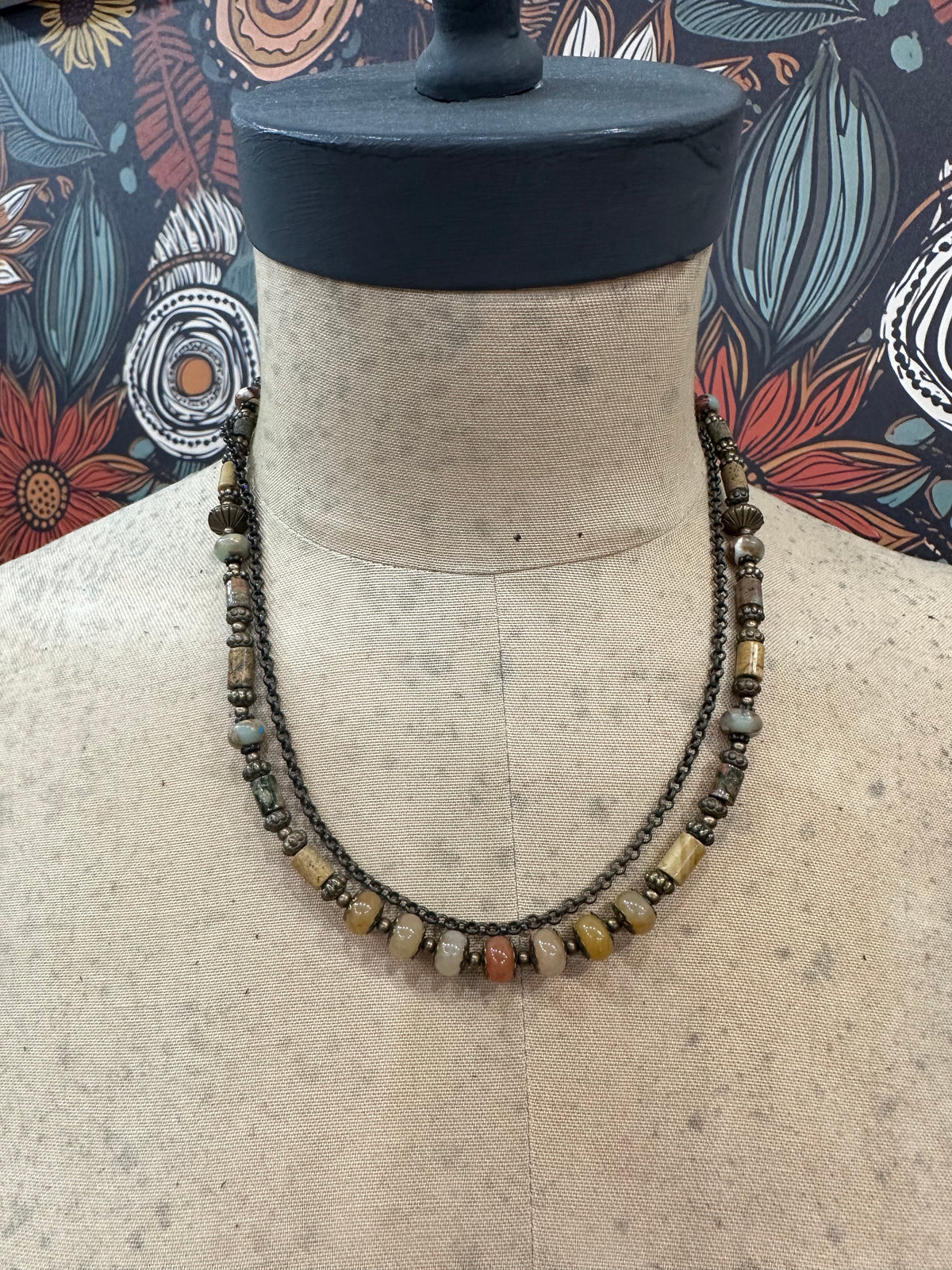 Concord Necklace