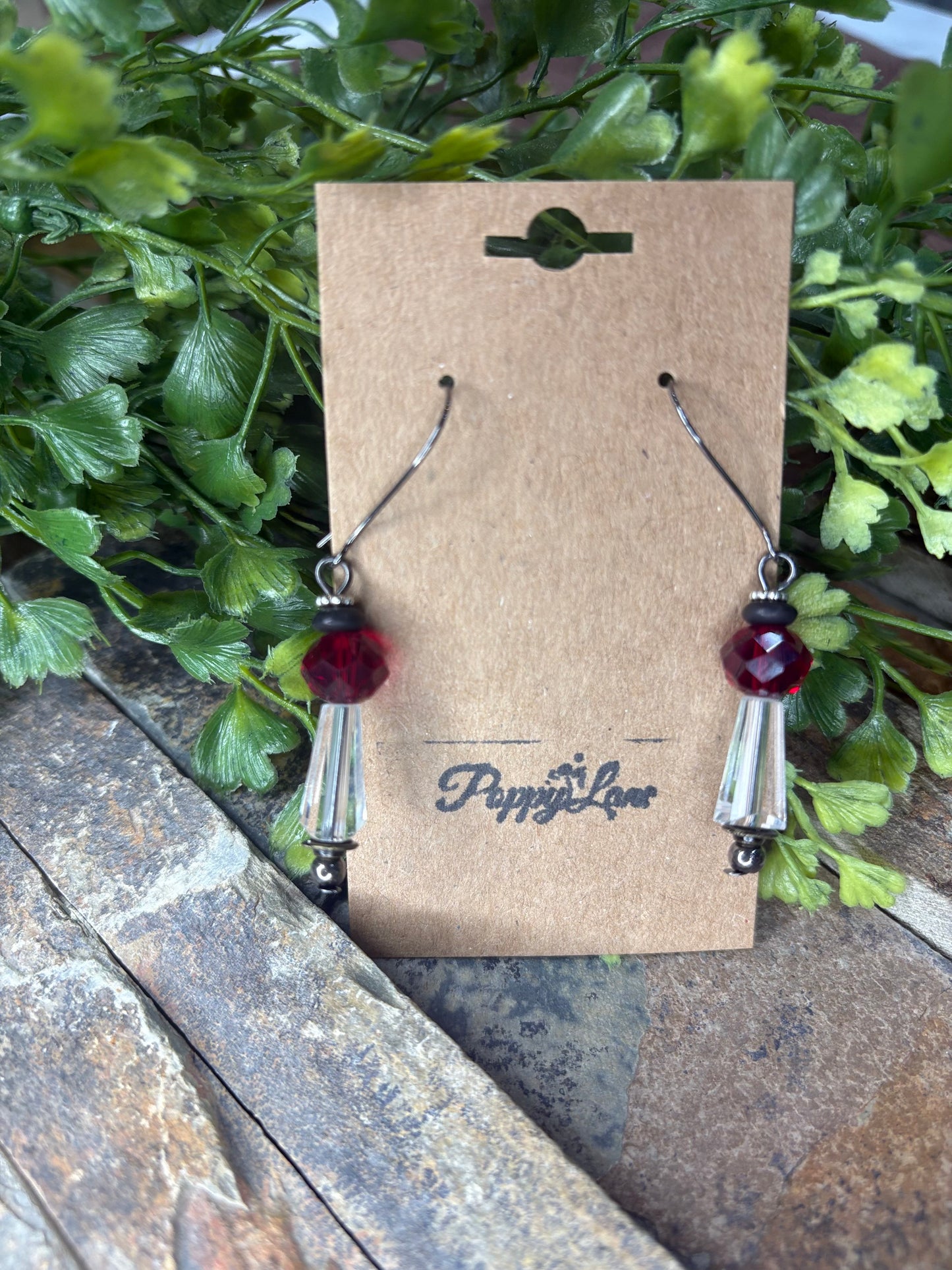 Come And Get It Dangle Earrings