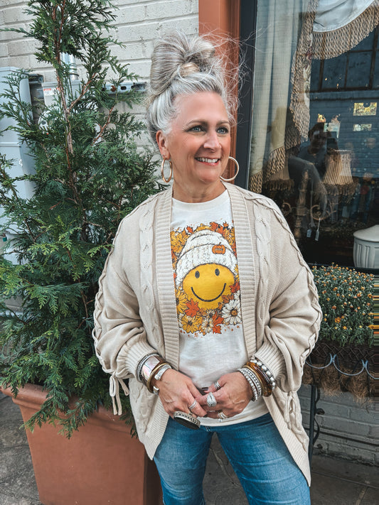 Make Me Smile Graphic Tee