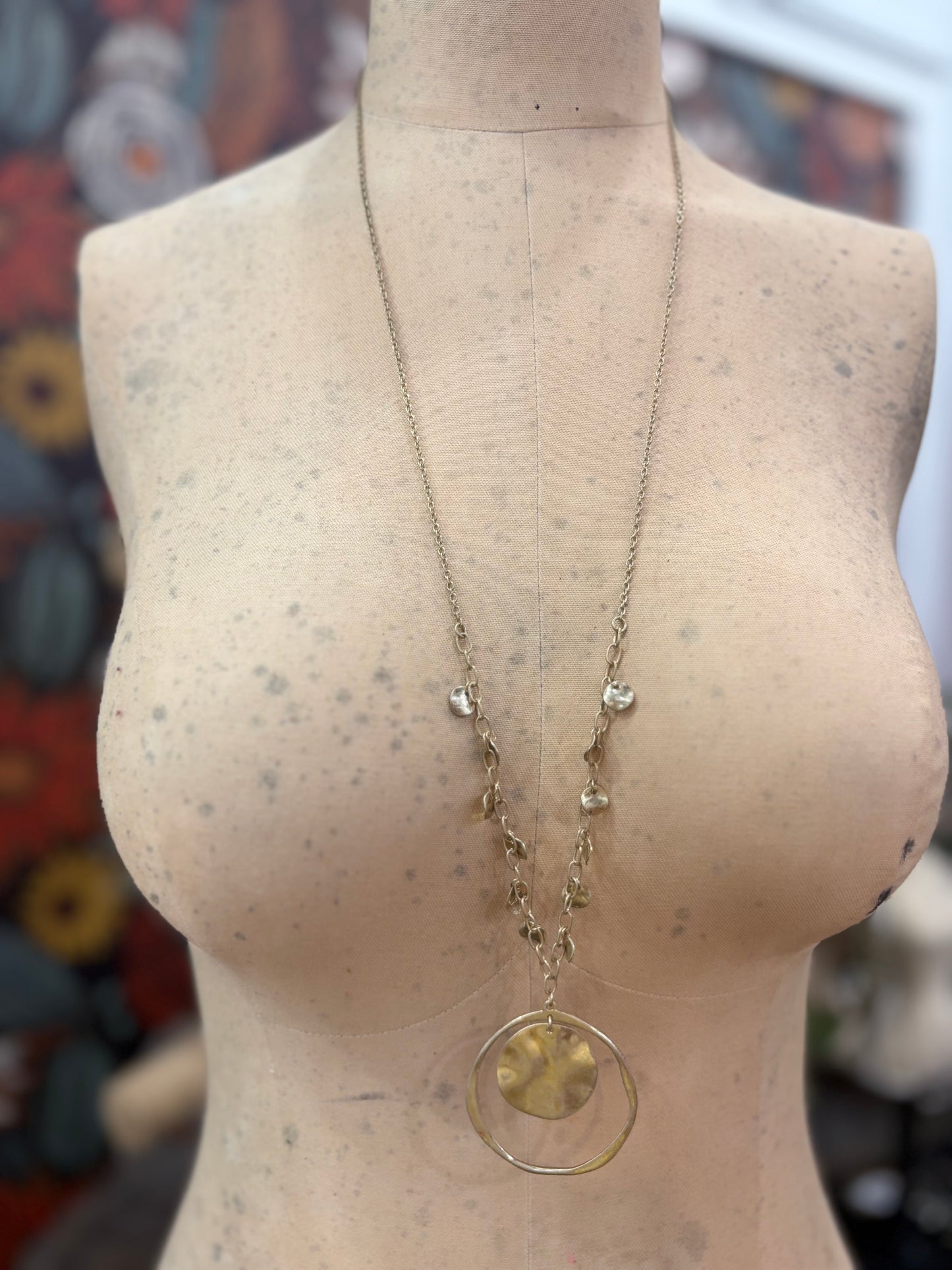 Moonlit Wanderer Necklace