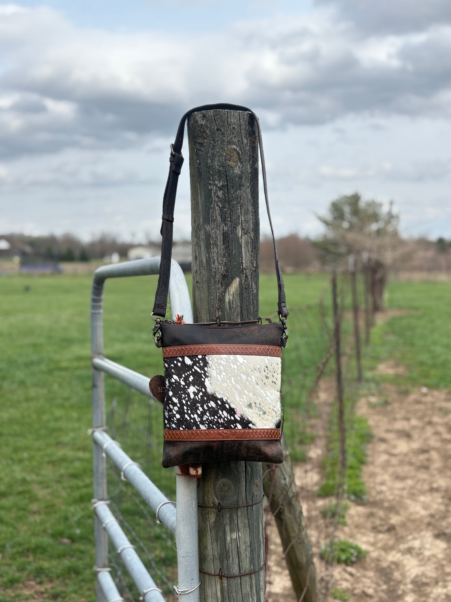 Myra Maverick Crossbody Bag