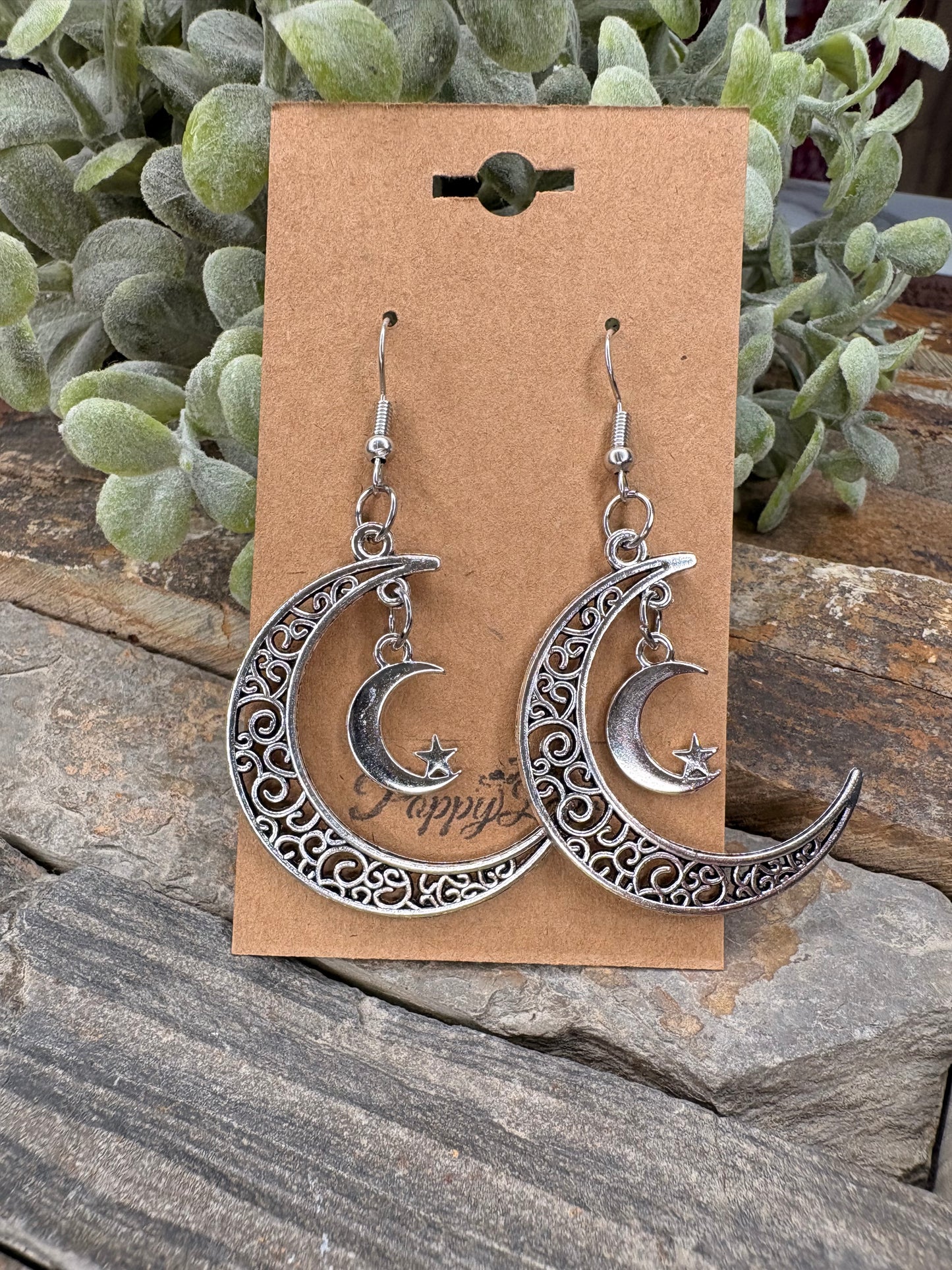 Crescent Dream Earrings