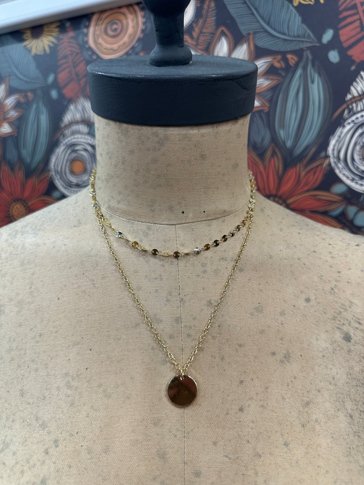 Billie Necklace