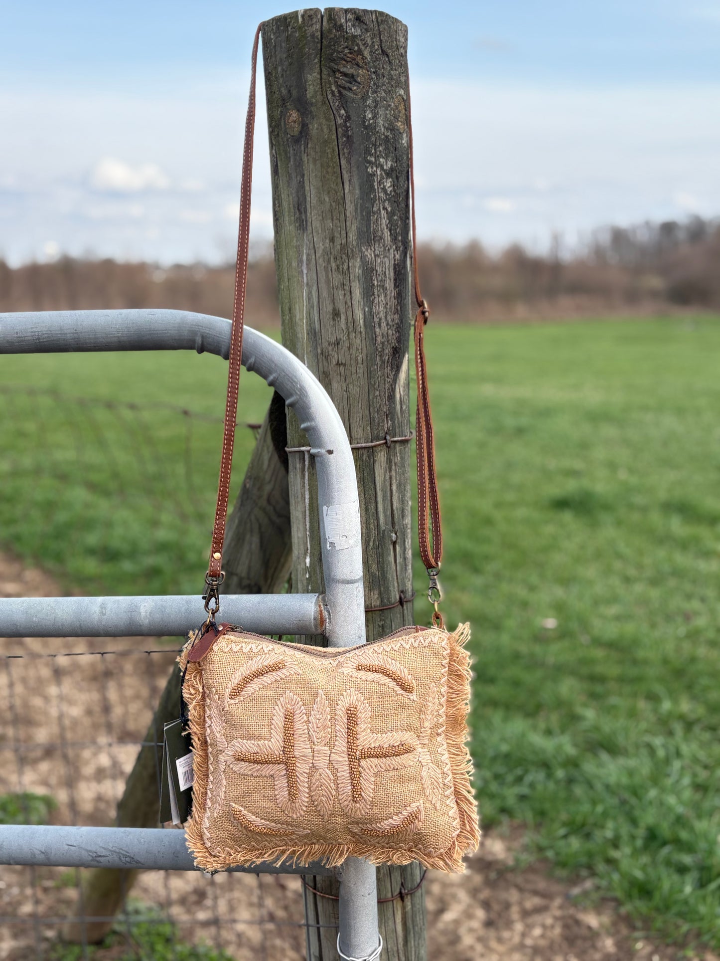 Myra Mesa Moonlight Crossbody Bag