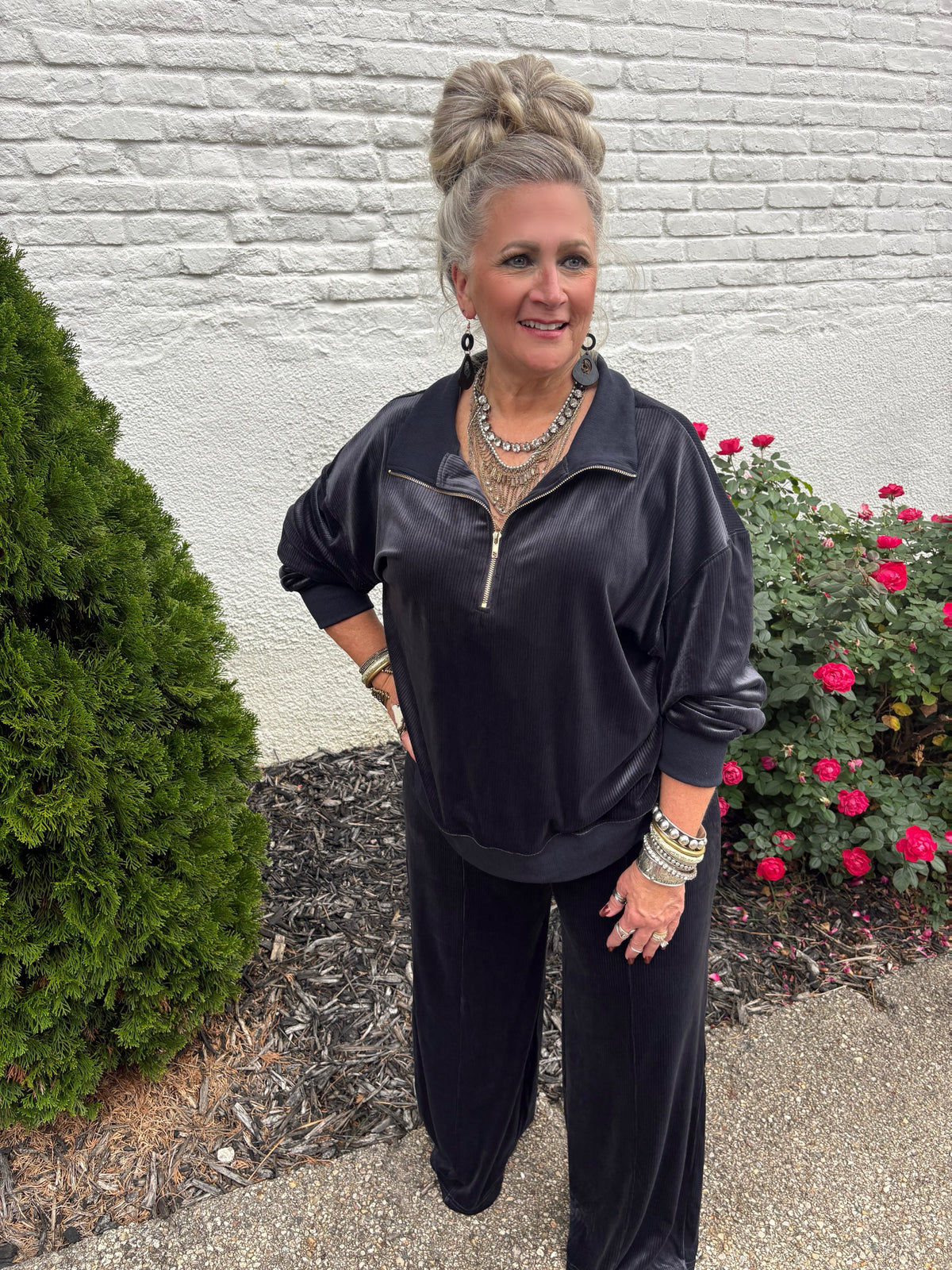 Fun For All Wide Leg Pants