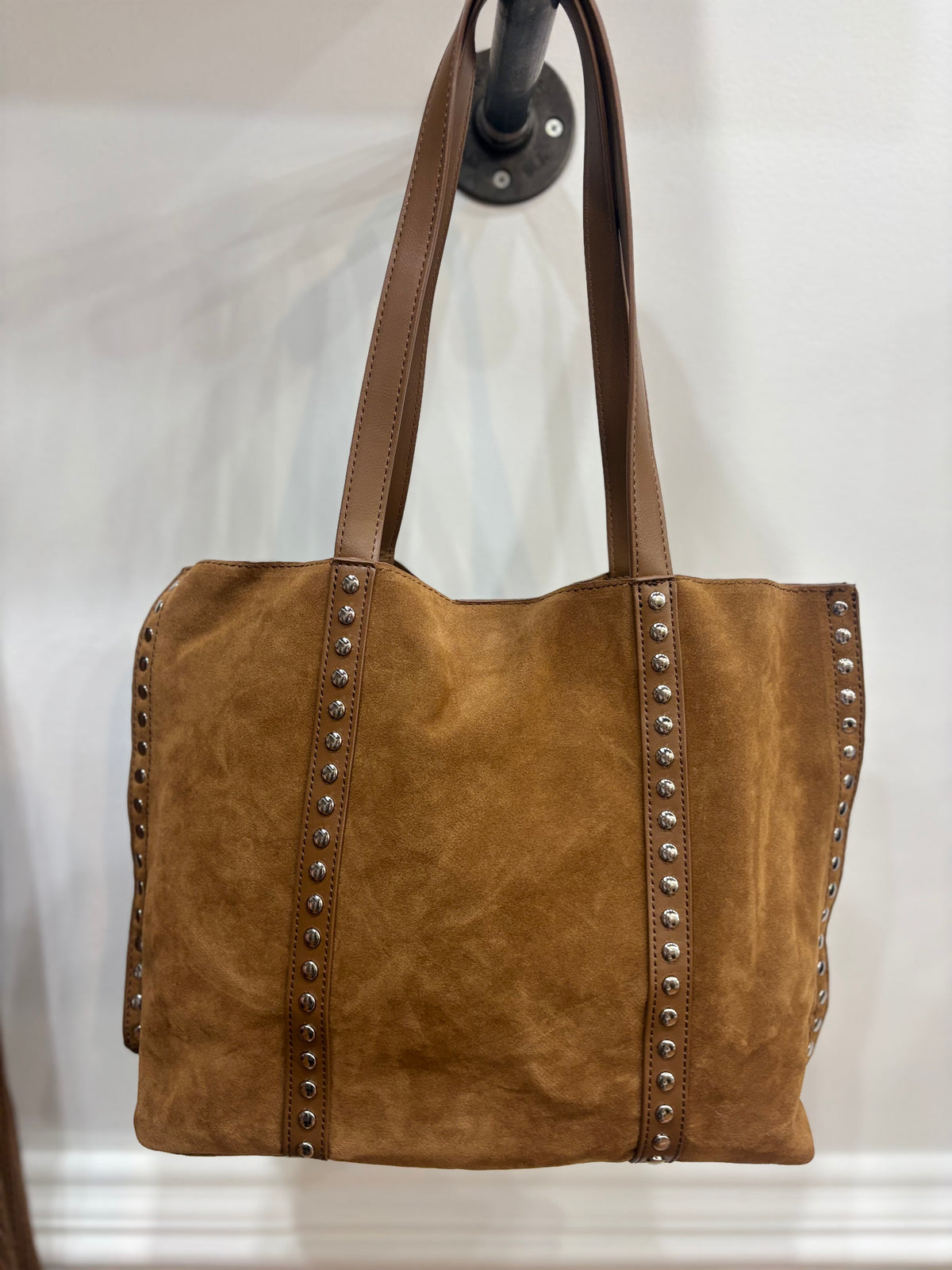 The Wild Side Studded Tote