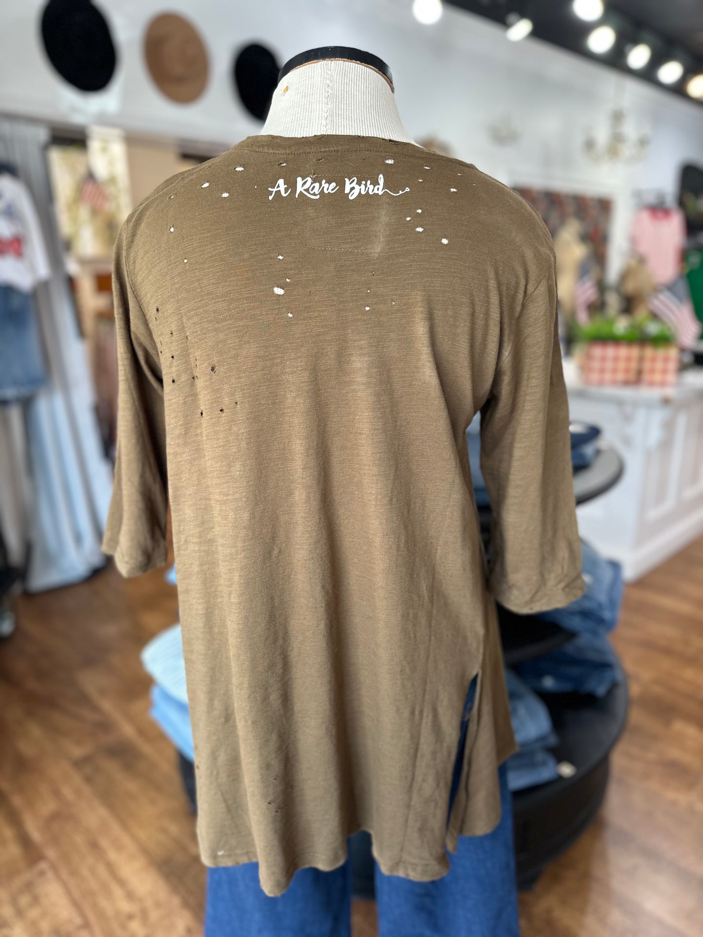 So Many Cowboys So Little Rope Graphic Tee