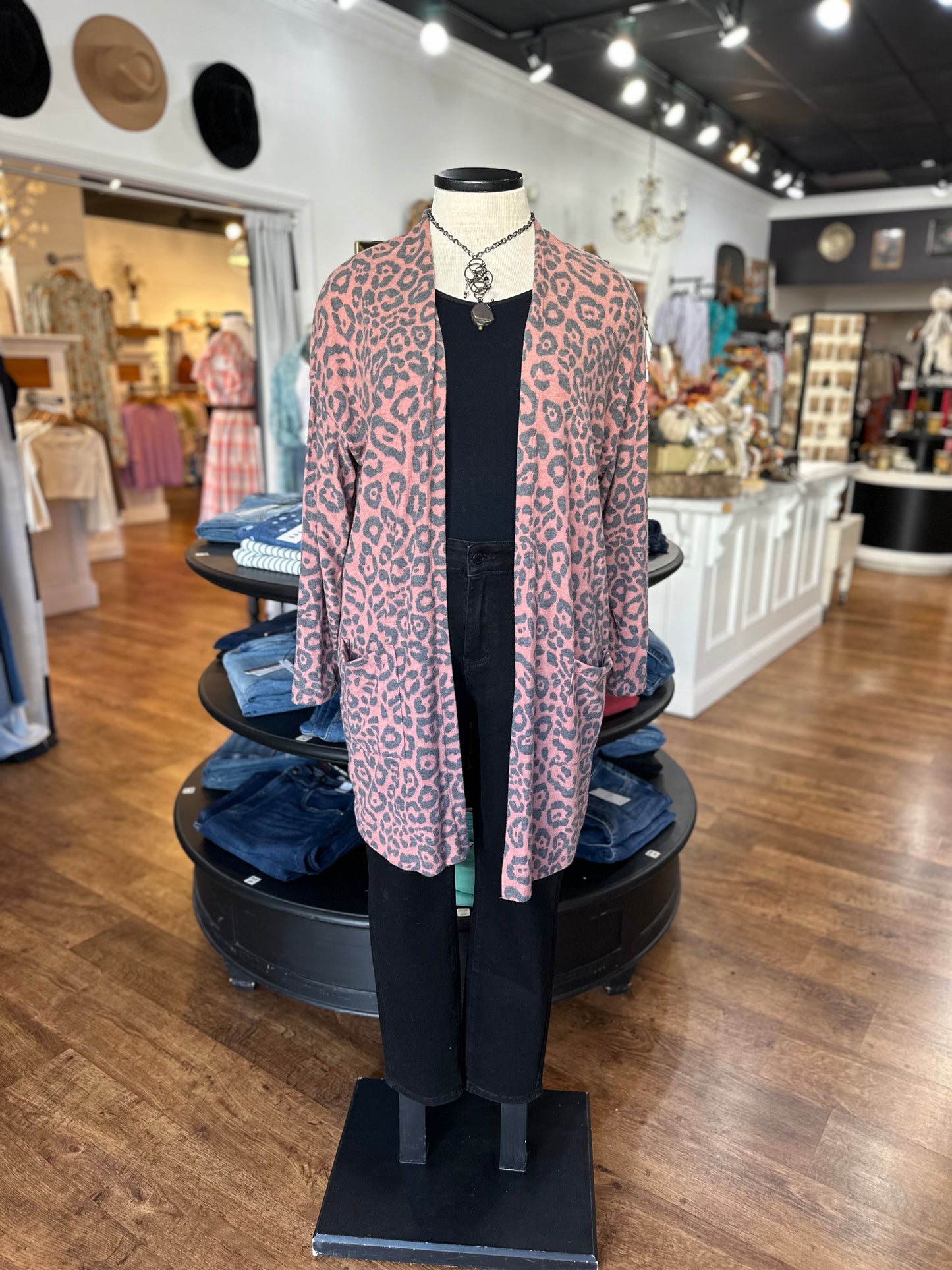 Fierce Femme Cardigan