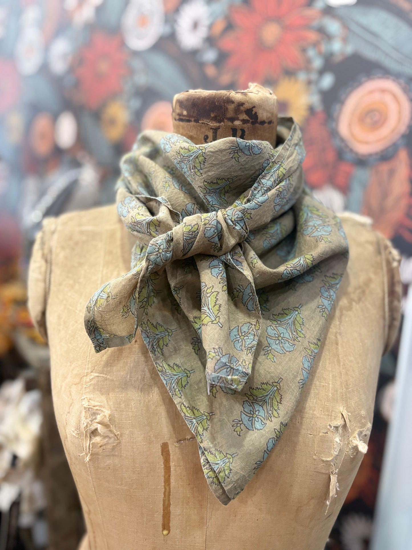 Gypsy Scarves ~ Sand