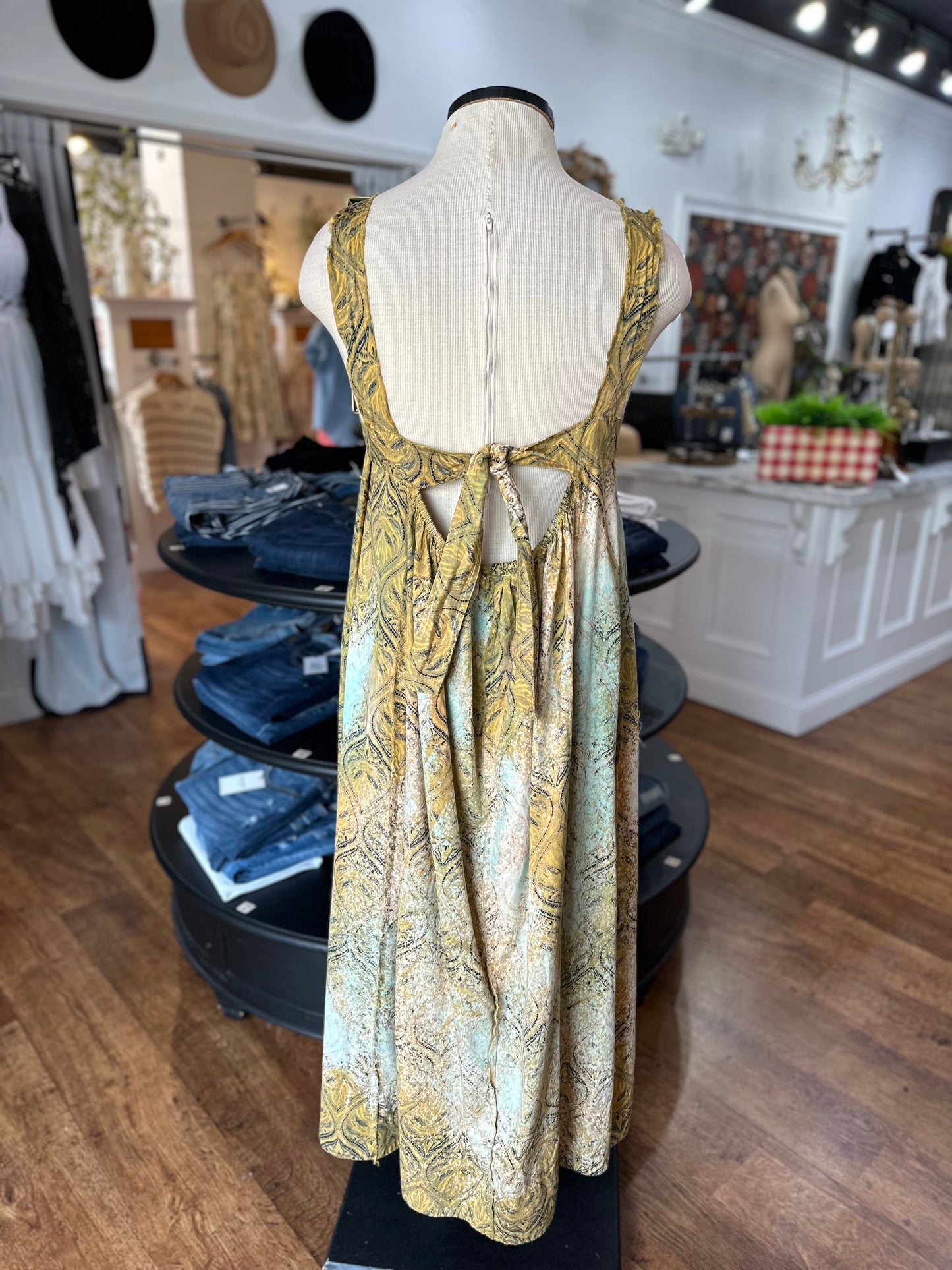 Woodstock Adjustable Dress