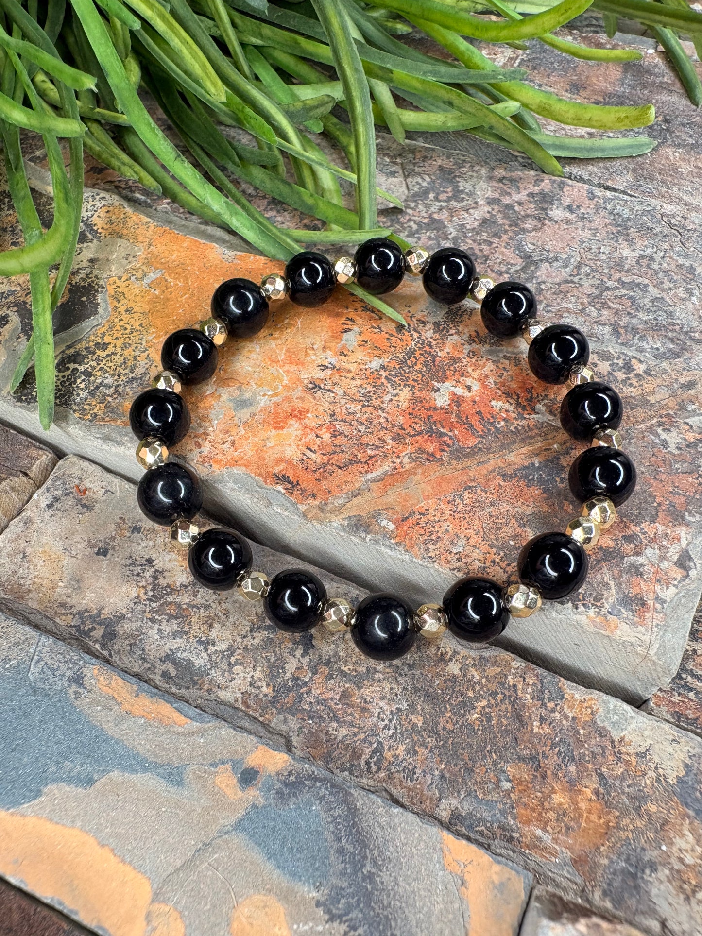 Midnight Caviar Bracelet Collection #5