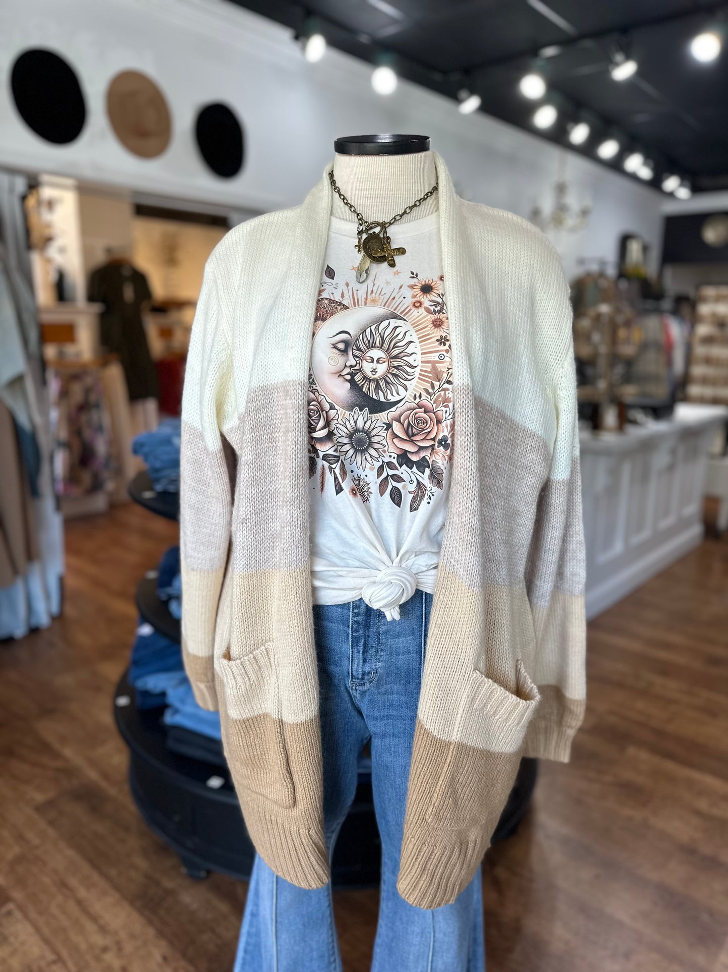 Sweet Smile Cardigan