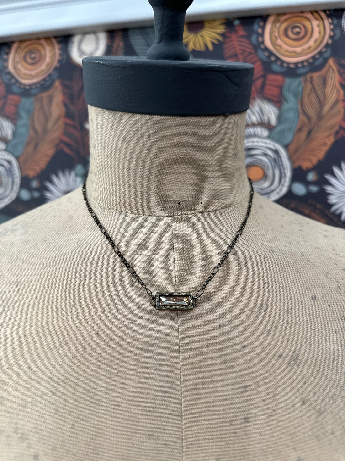 So This Is Love Necklace