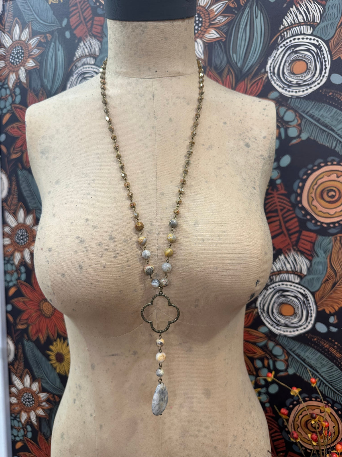 Alani Necklace