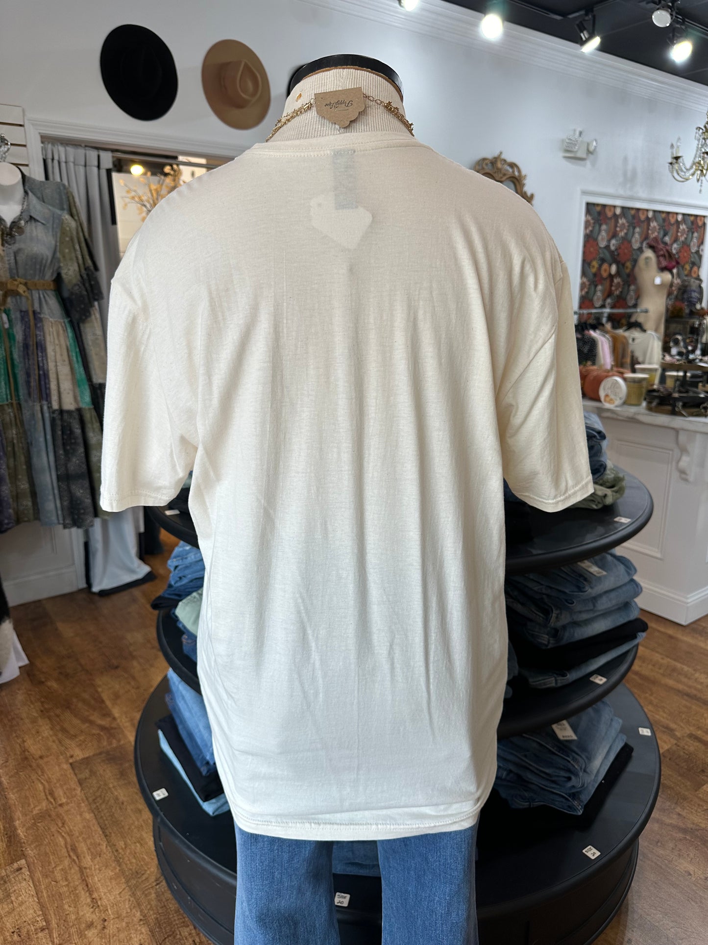 Fall Breeze Graphic Tee