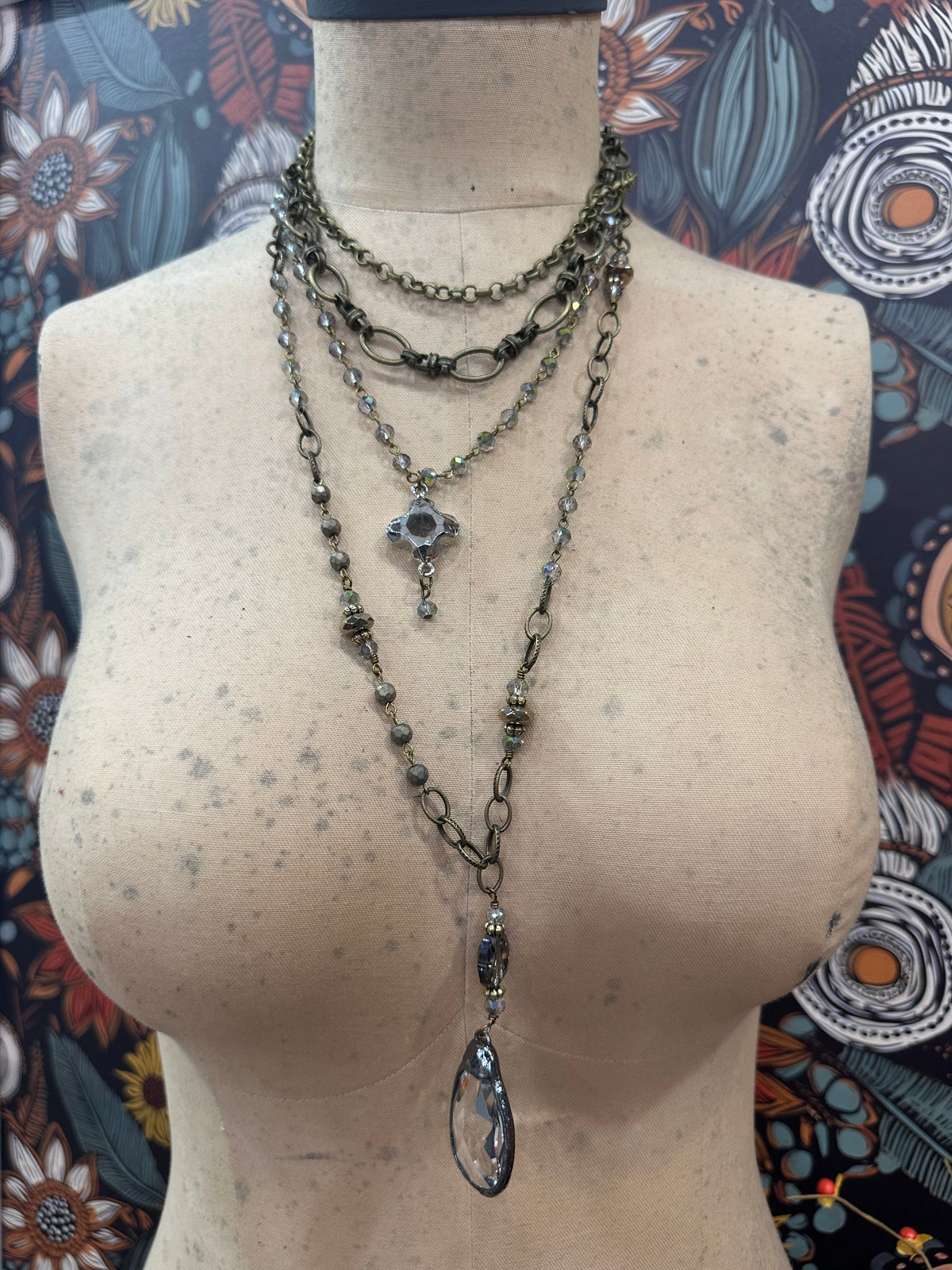 Liora Necklace