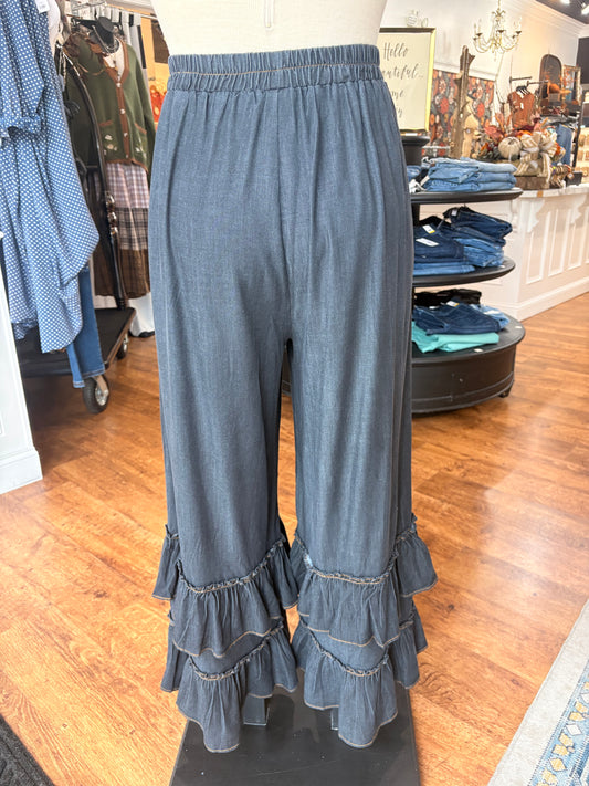 Perfectly You Wide Leg Pants