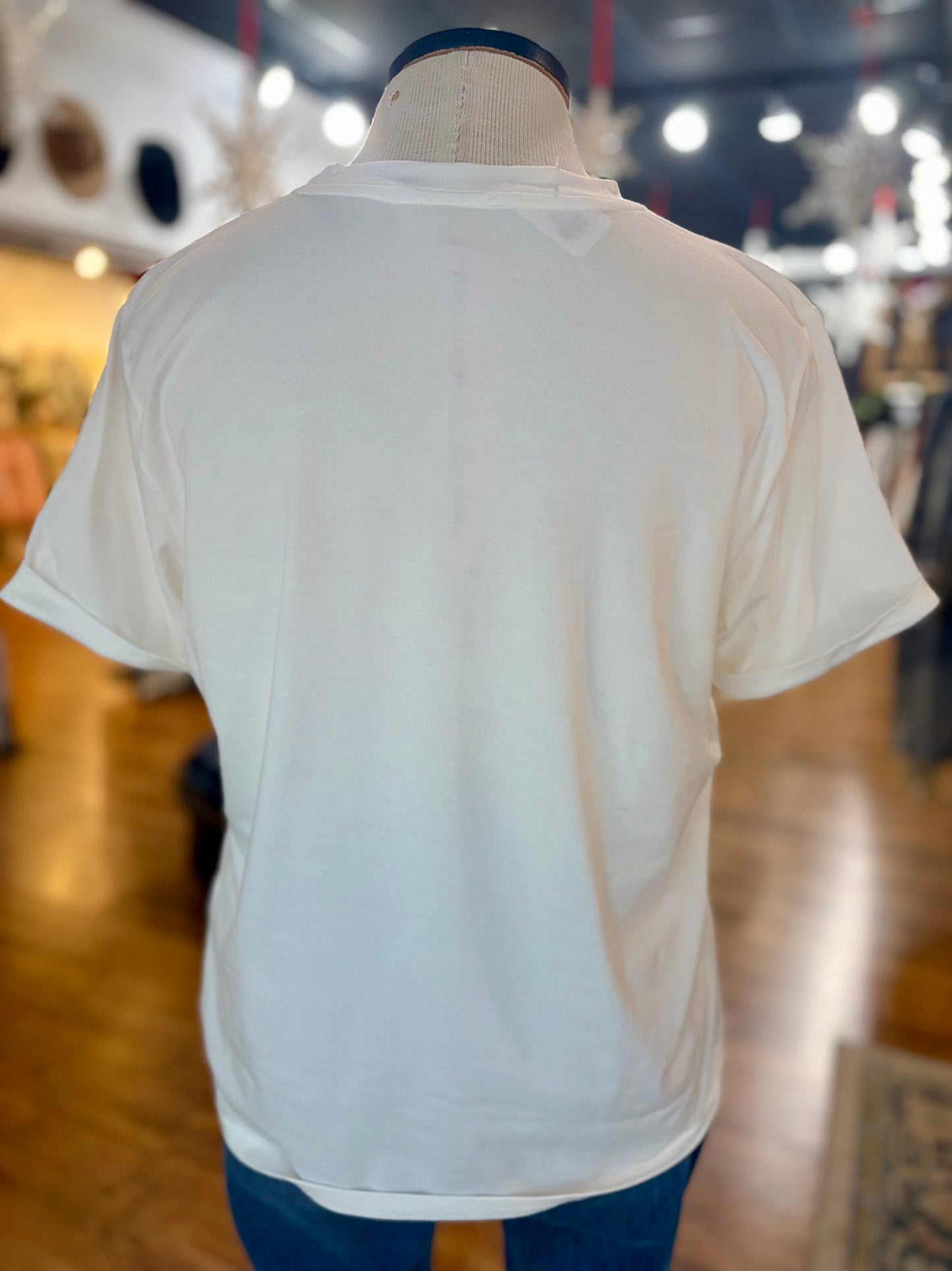 I Believe Graphic Tee