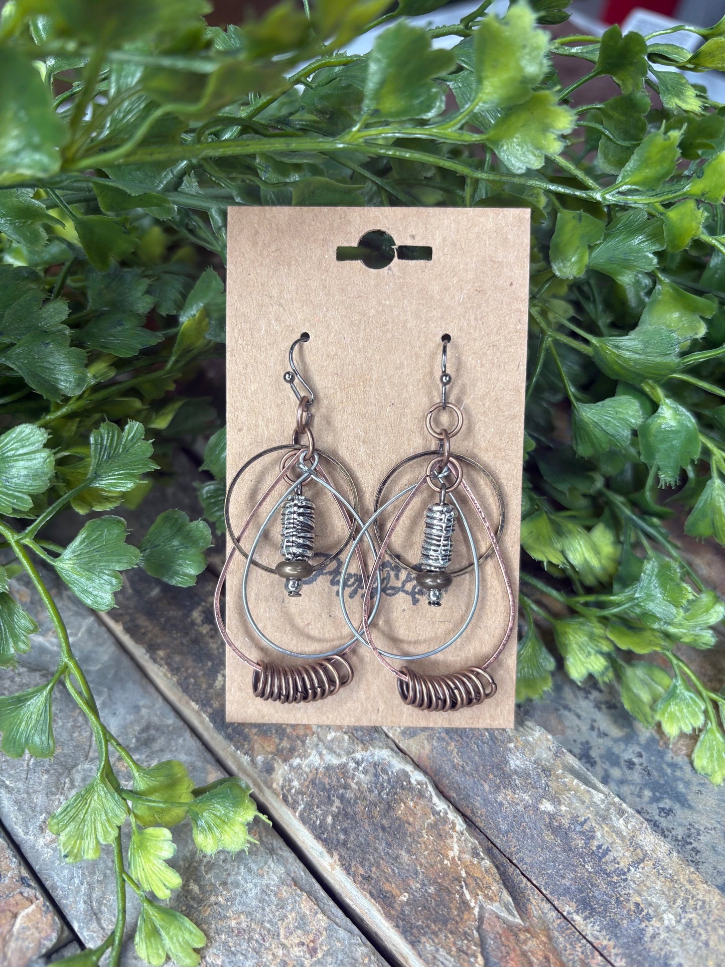 Choose What's Best Dangle Earrings