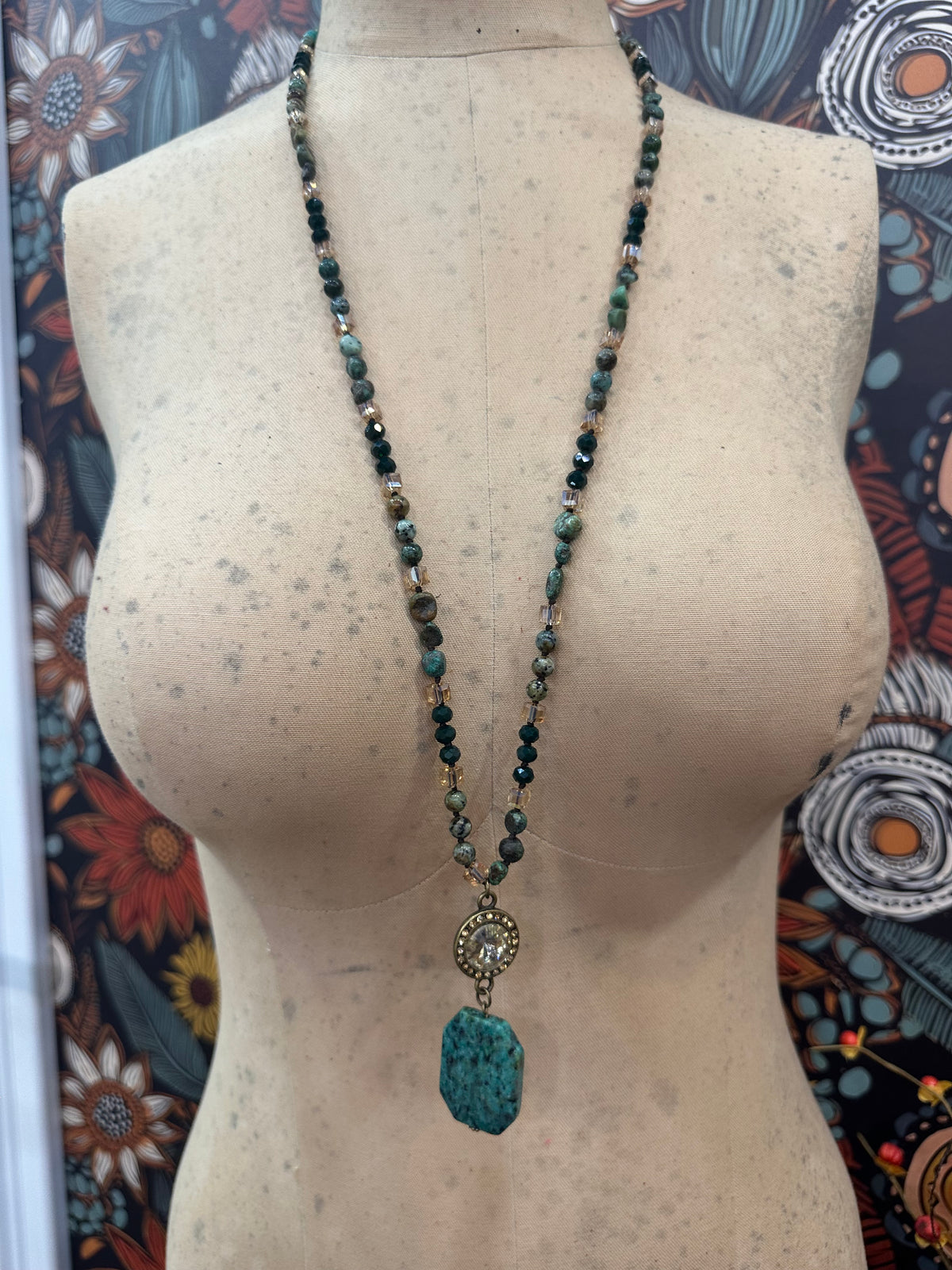 Cindi Necklace