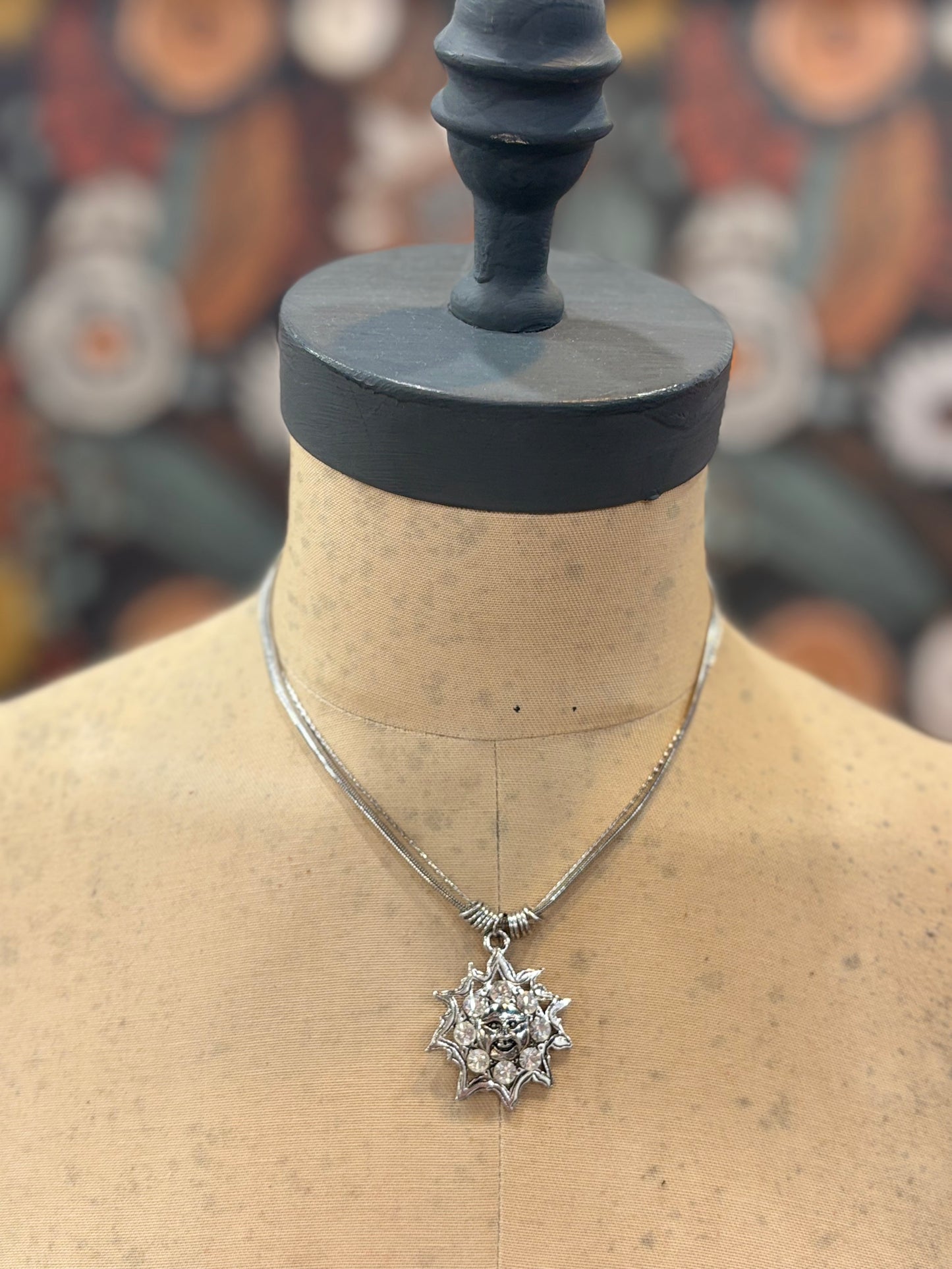 Beauty Of The Universe Necklace