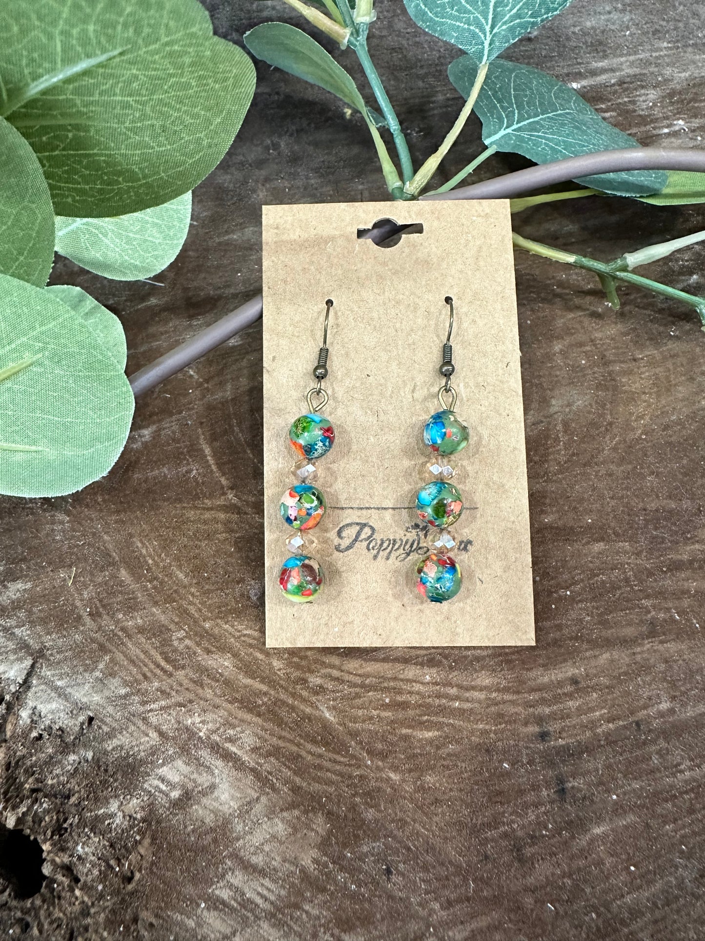 Moab Earrings