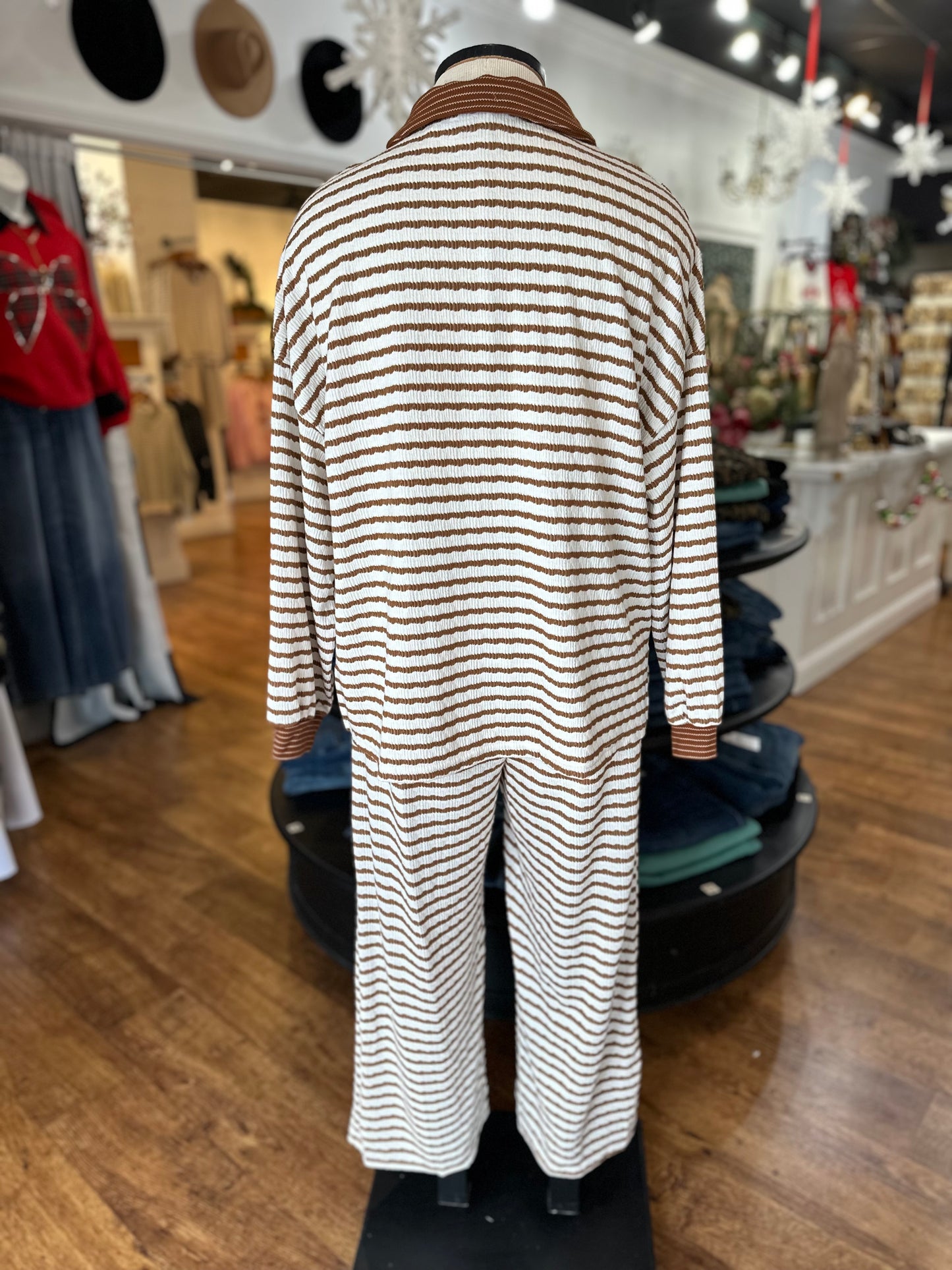 It's Cold Outside Pants / Lounge Set