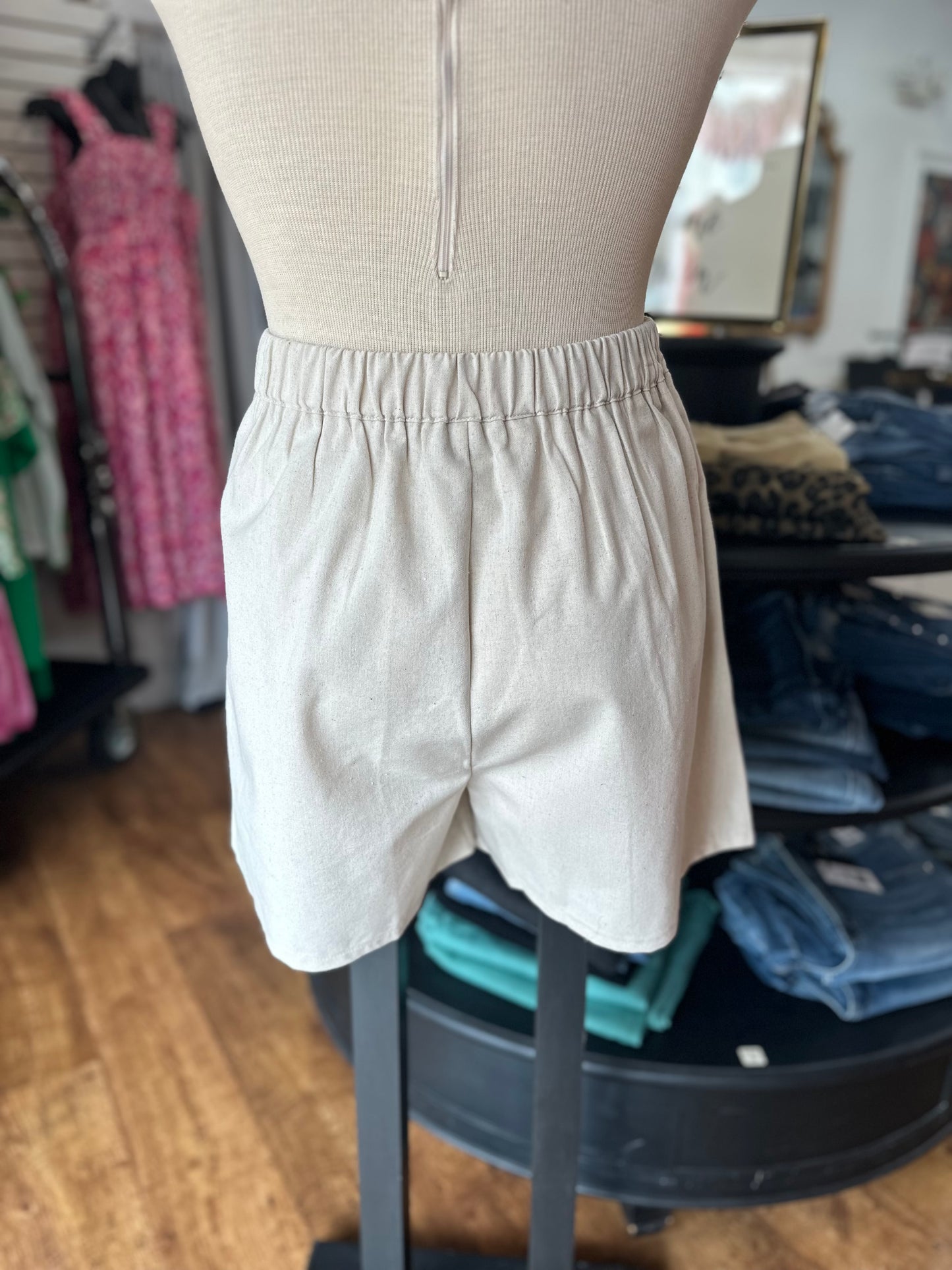 On The Go Shorts