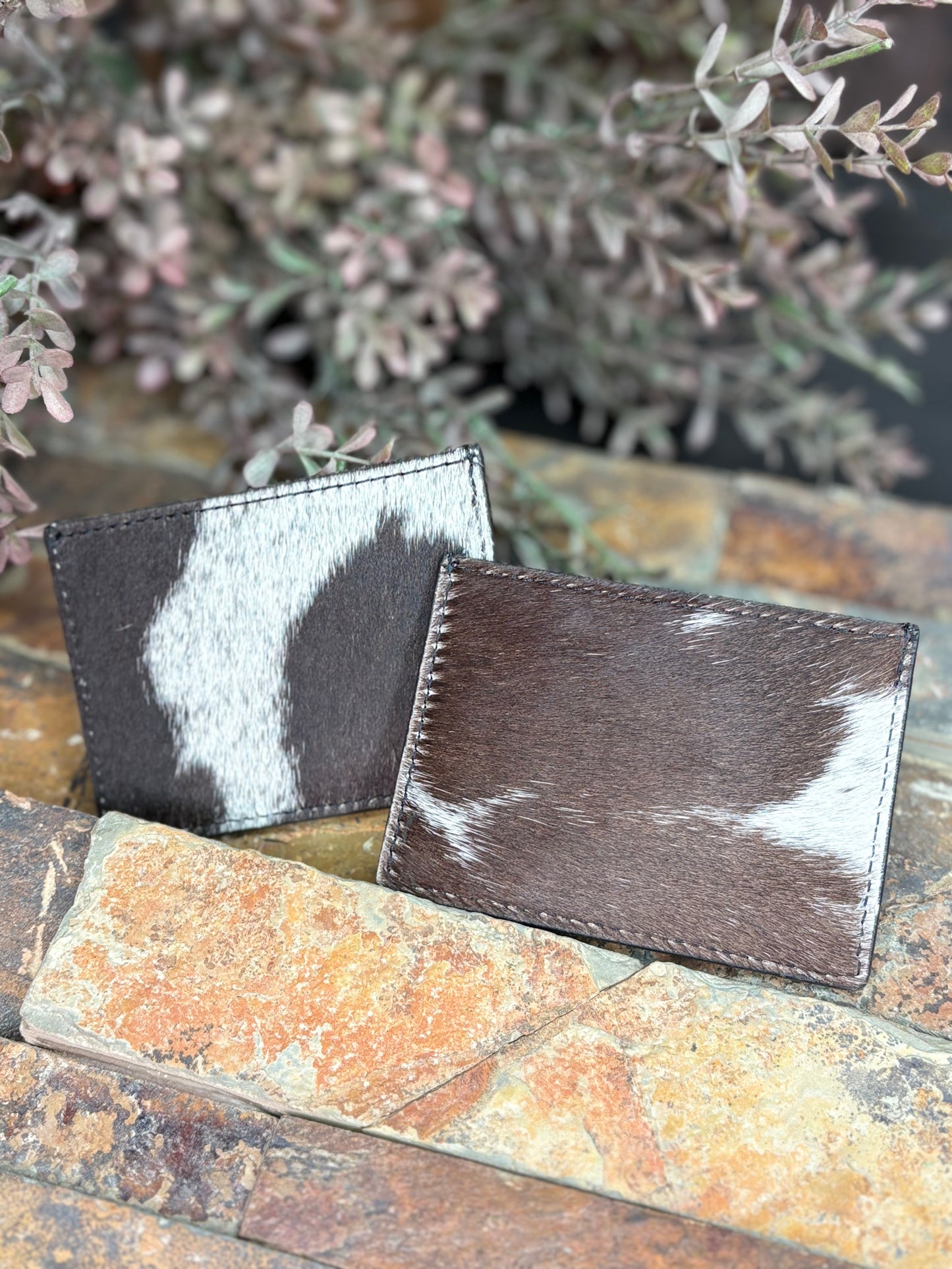 Myra Noire Card Holder