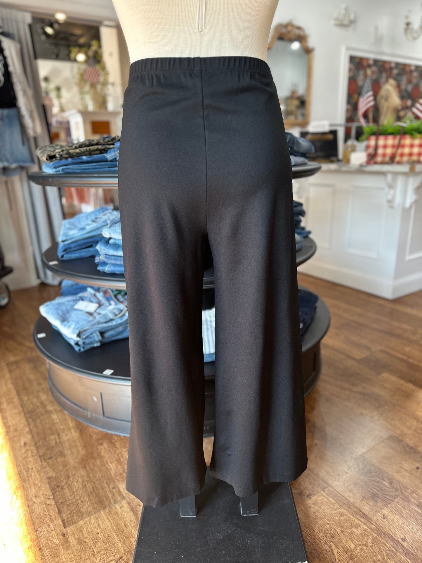Always Easy Ponte Pants