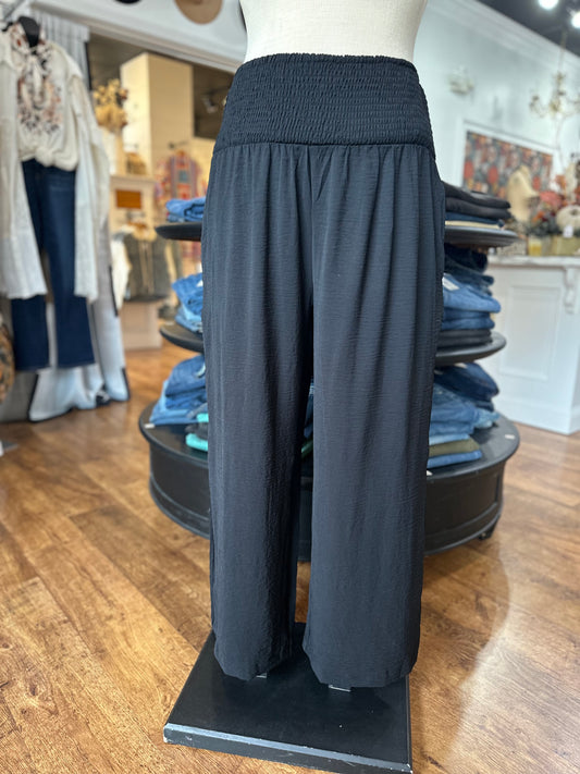 In The Night Black Pants