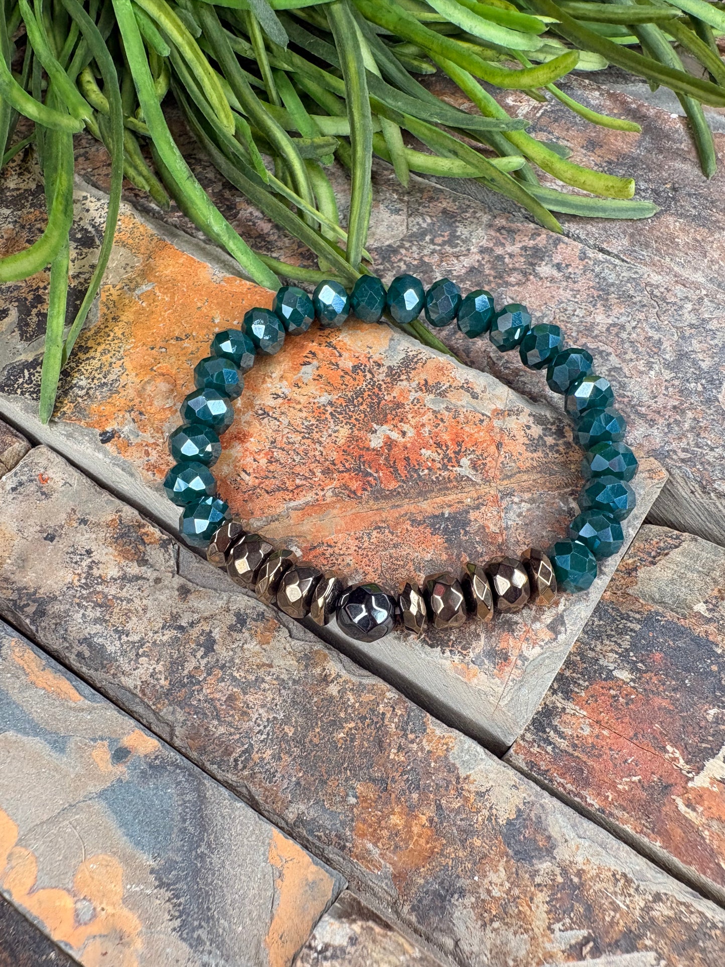 Fern & Forest Bracelet Collection #3