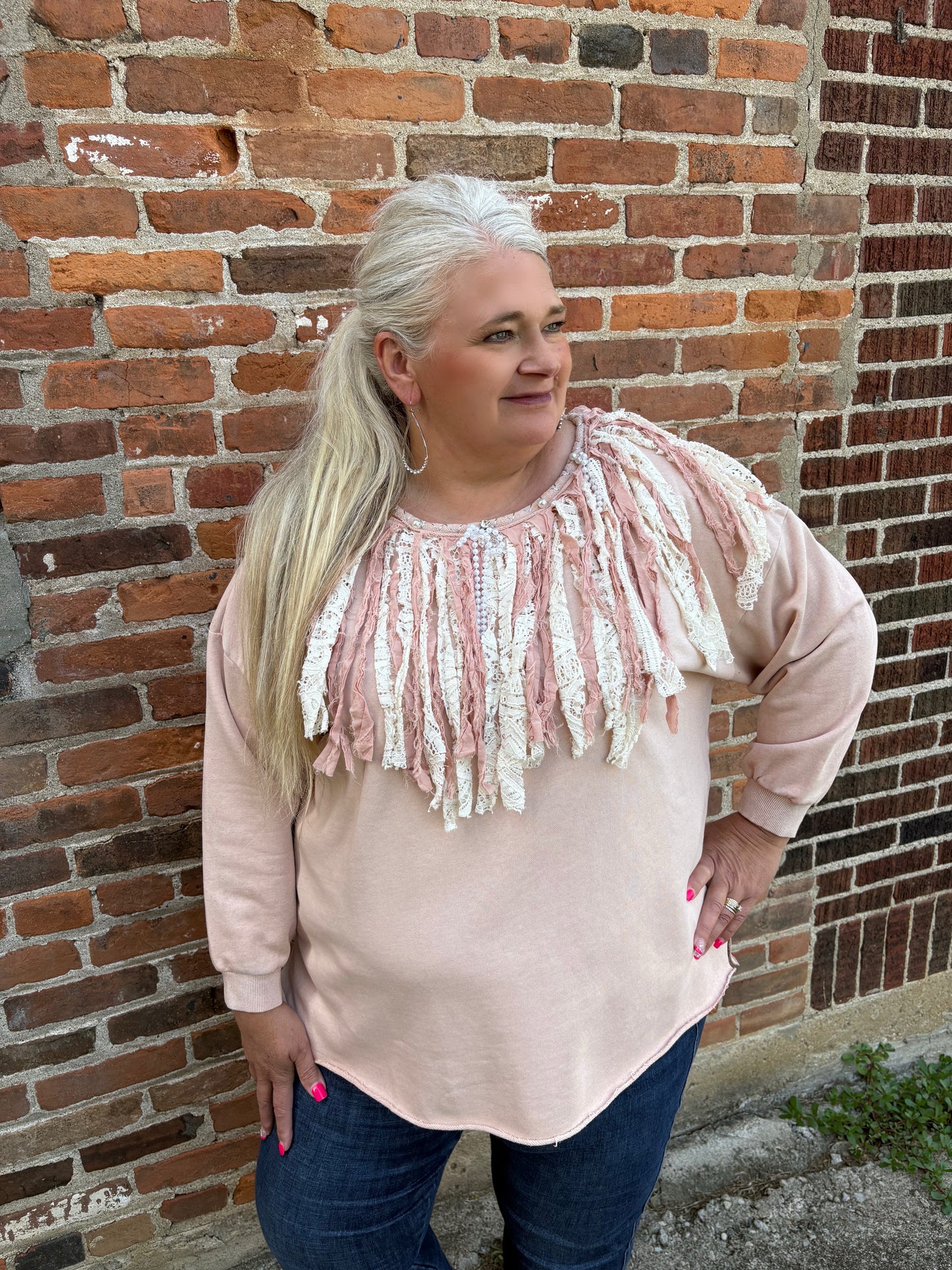 Vintage Rag Sweatshirt