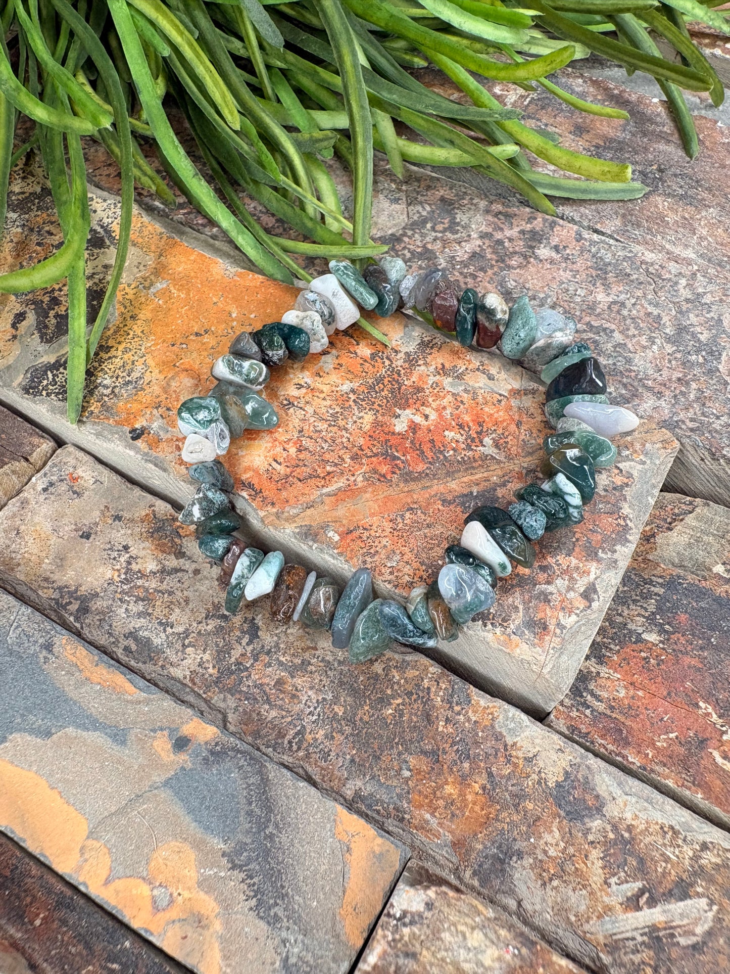 Fern & Forest Bracelet Collection #2