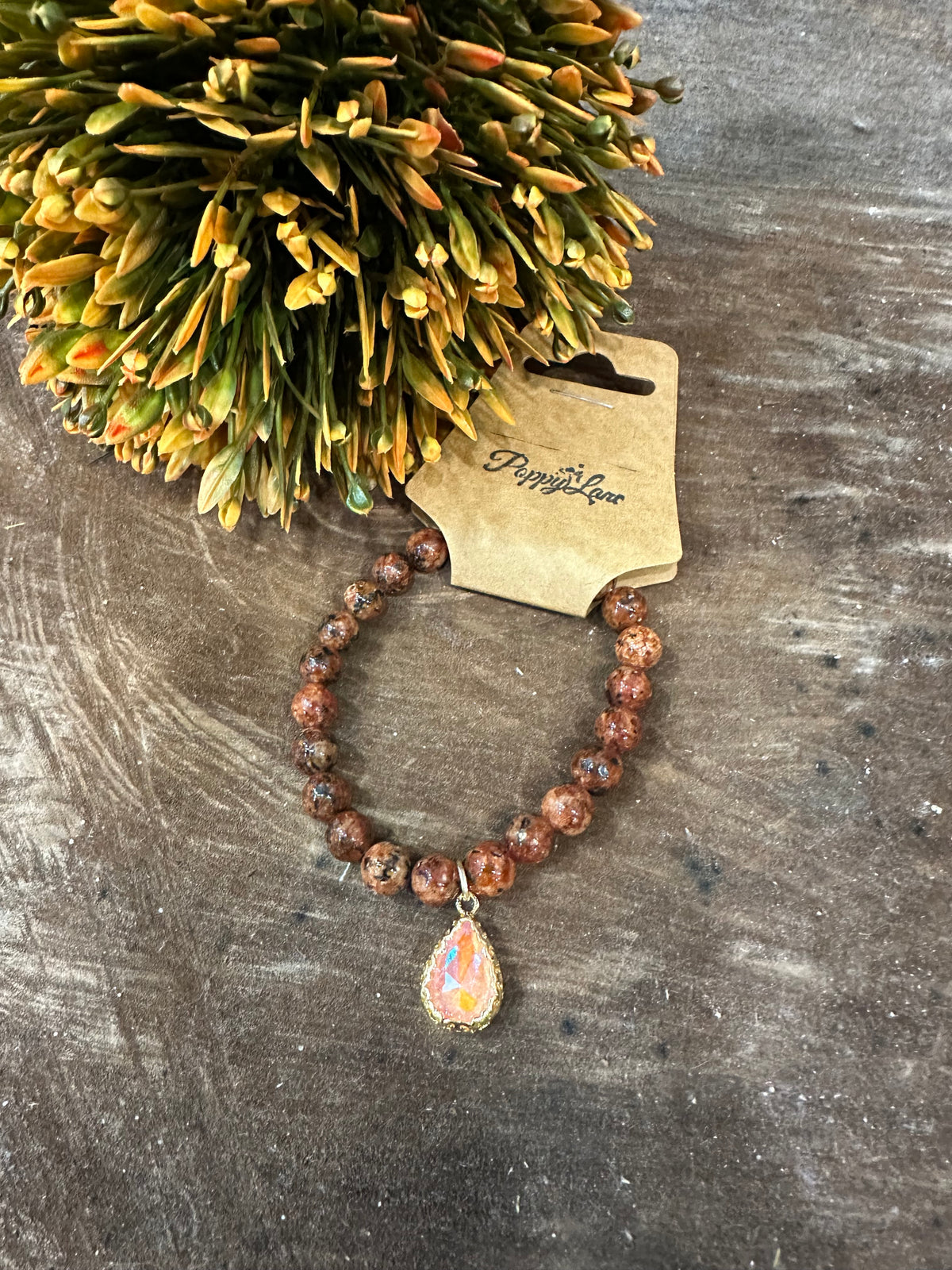 Earthbound Elegance Bracelet Collection ~ Cinnamon 4