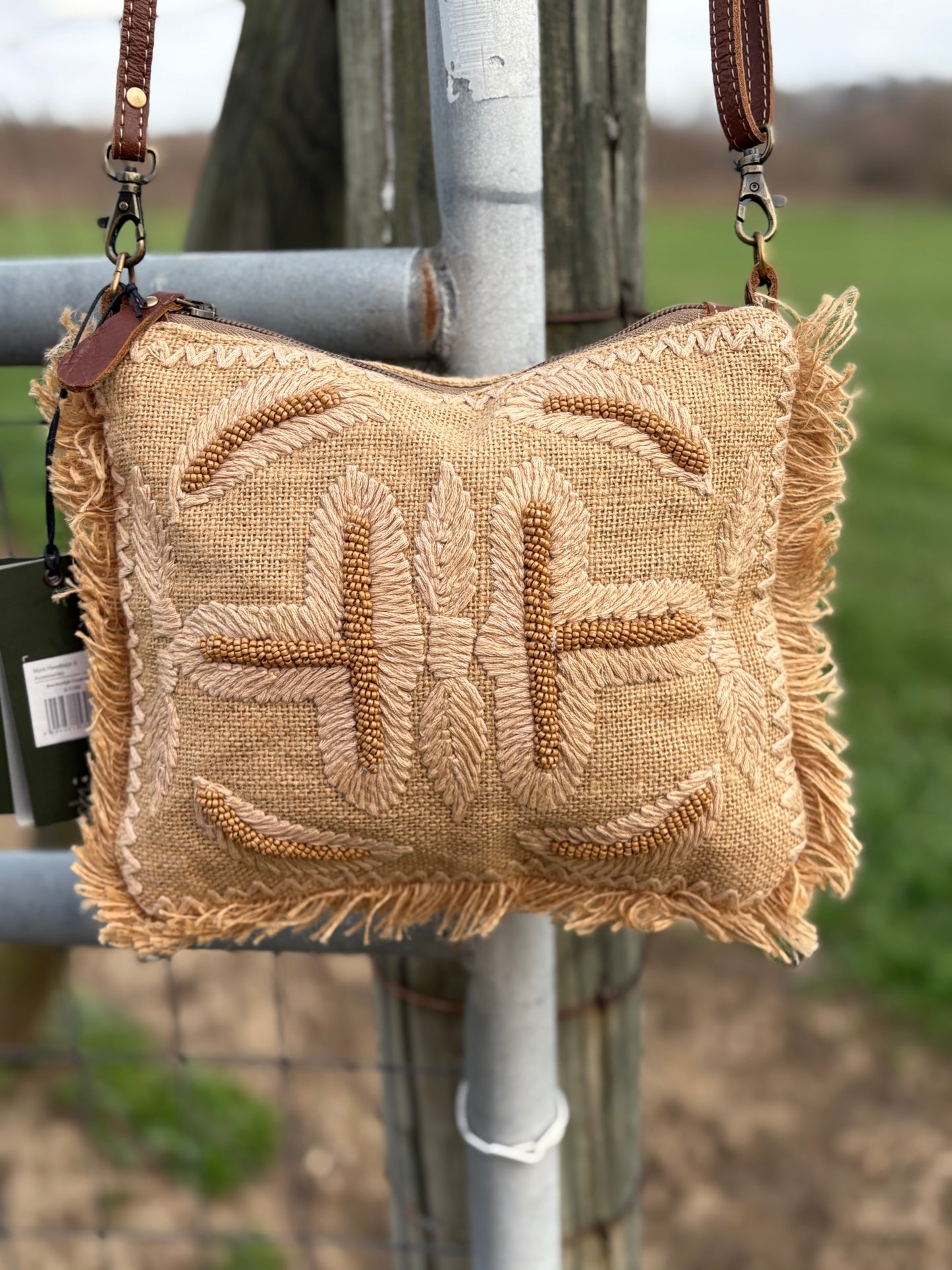Myra Mesa Moonlight Crossbody Bag