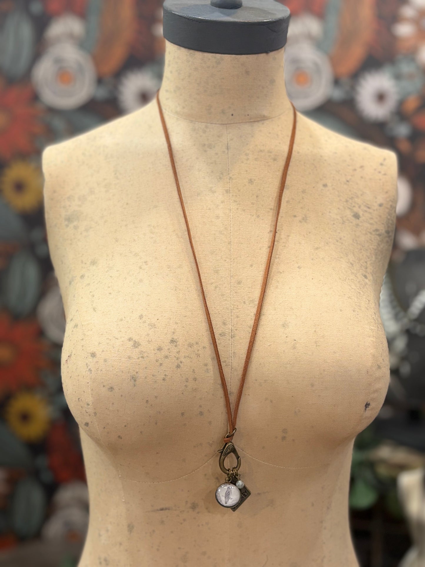 Joy In The Journey Necklace