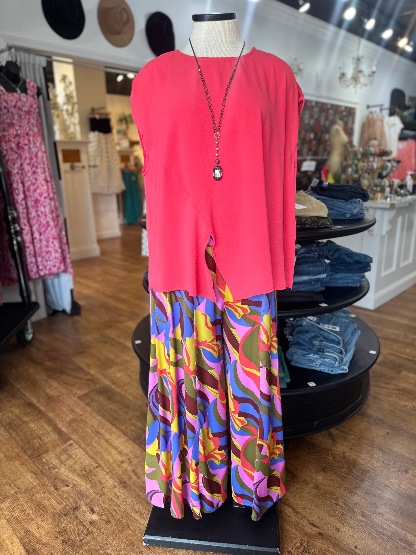 Don't Forget Cap Sleeve Top
