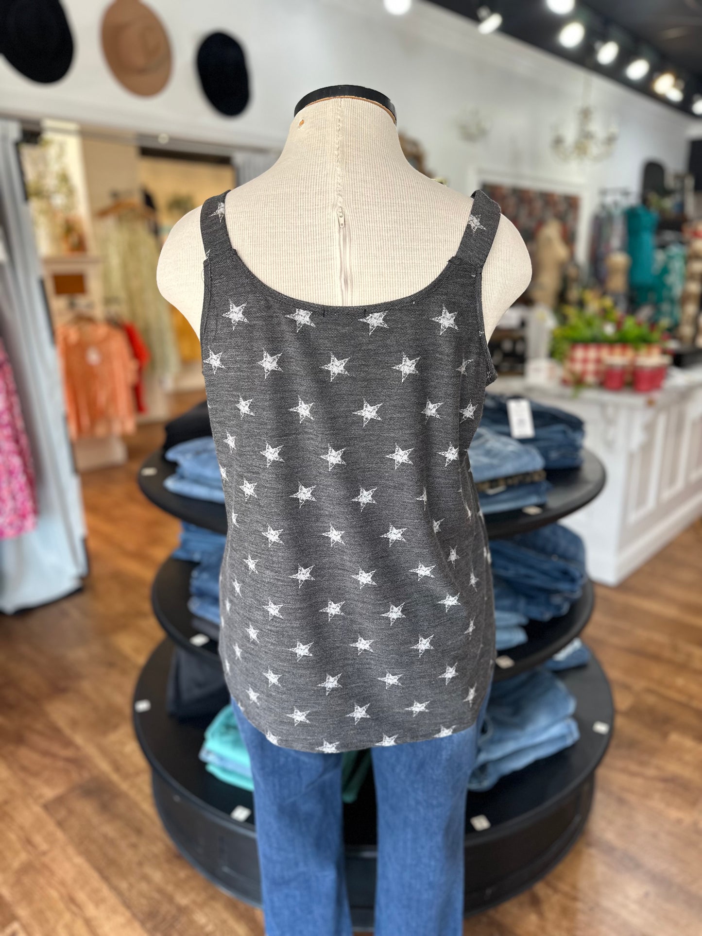 Star Struck Tank Top